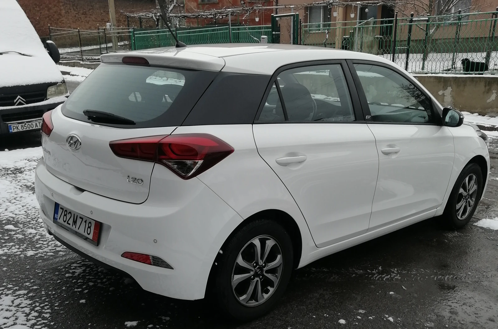 Hyundai I20 1.1CRDi Active - изображение 4