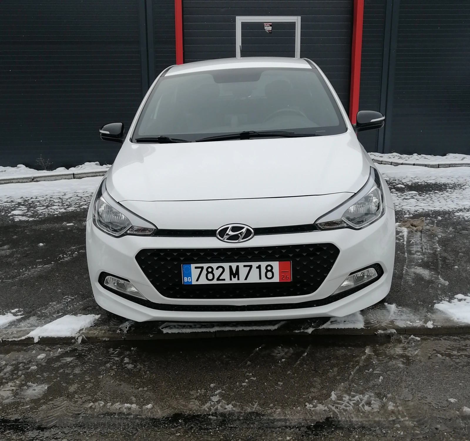 Hyundai I20 1.1CRDi Active - изображение 2