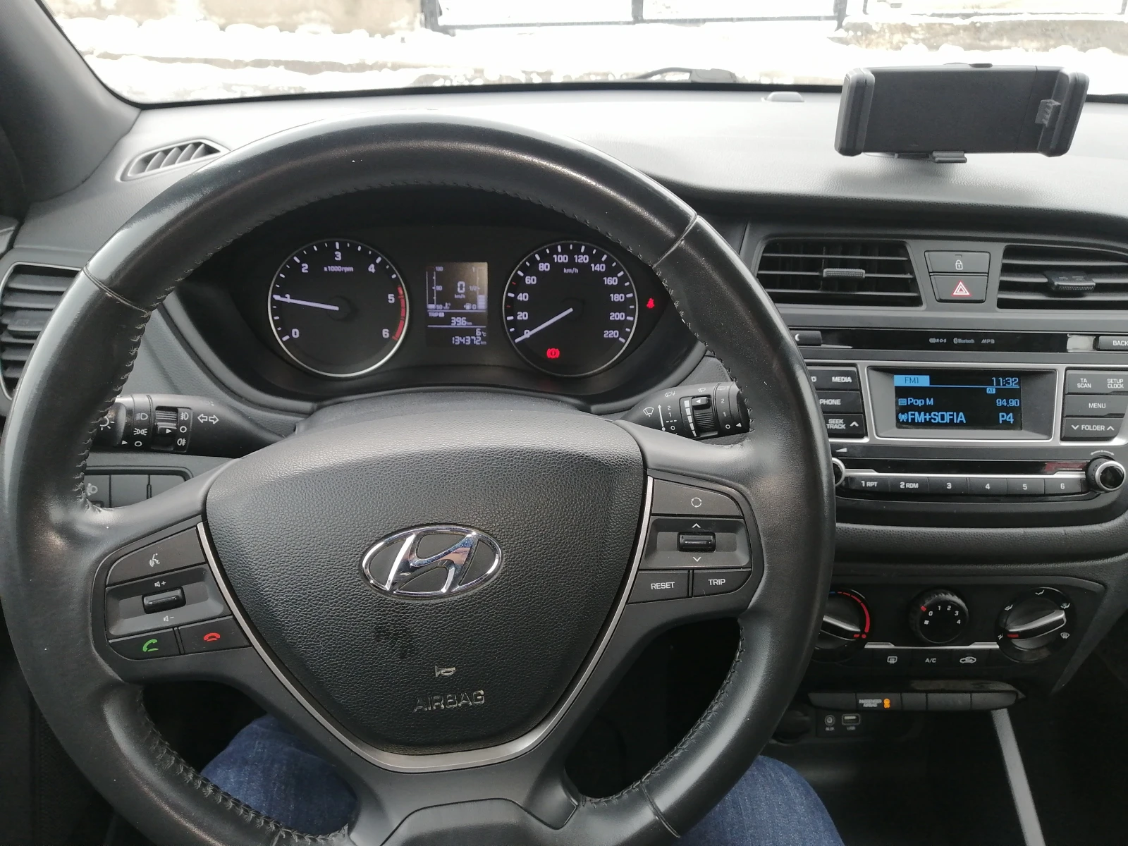 Hyundai I20 1.1CRDi Active - изображение 8