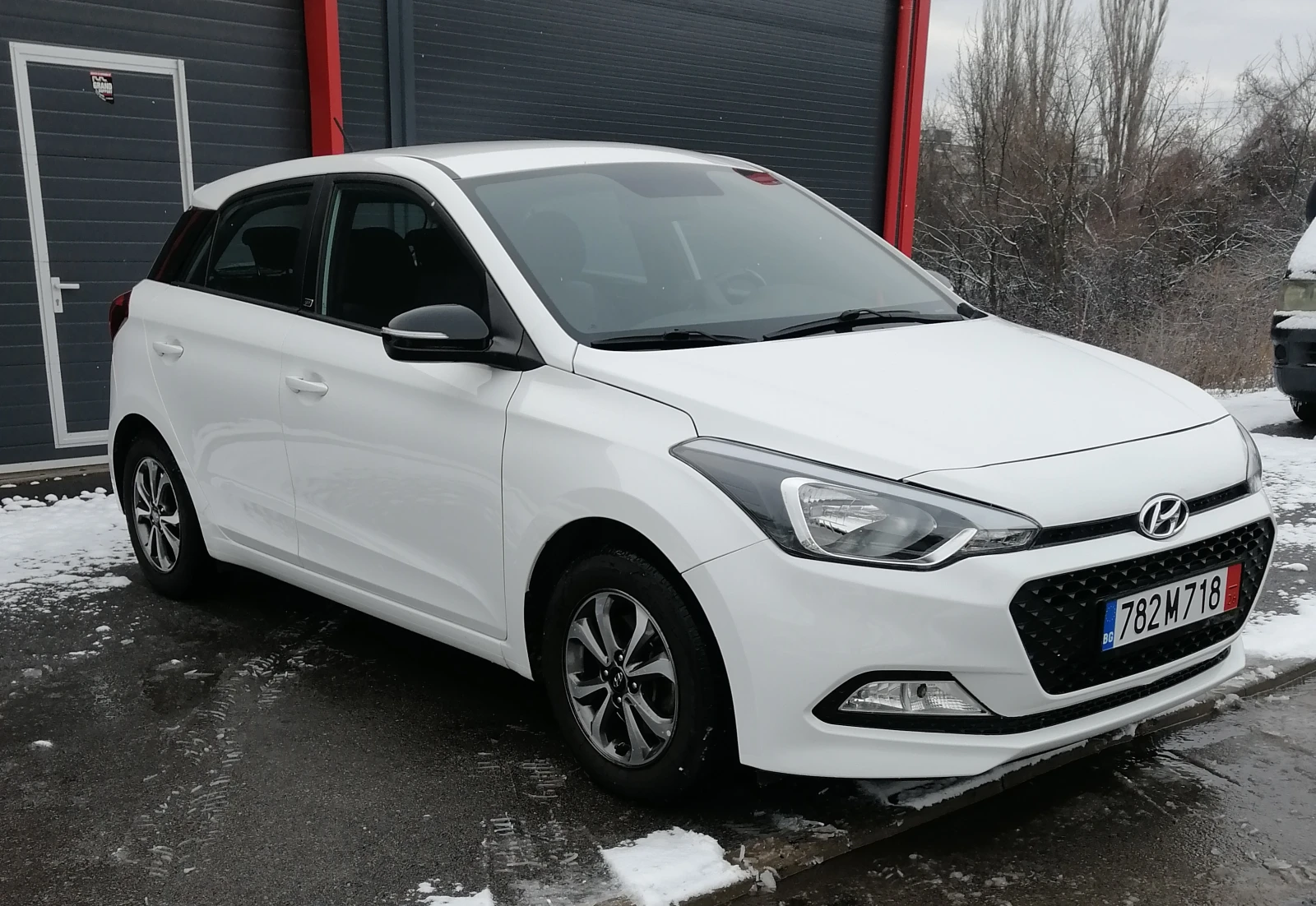 Hyundai I20 1.1CRDi Active - изображение 3