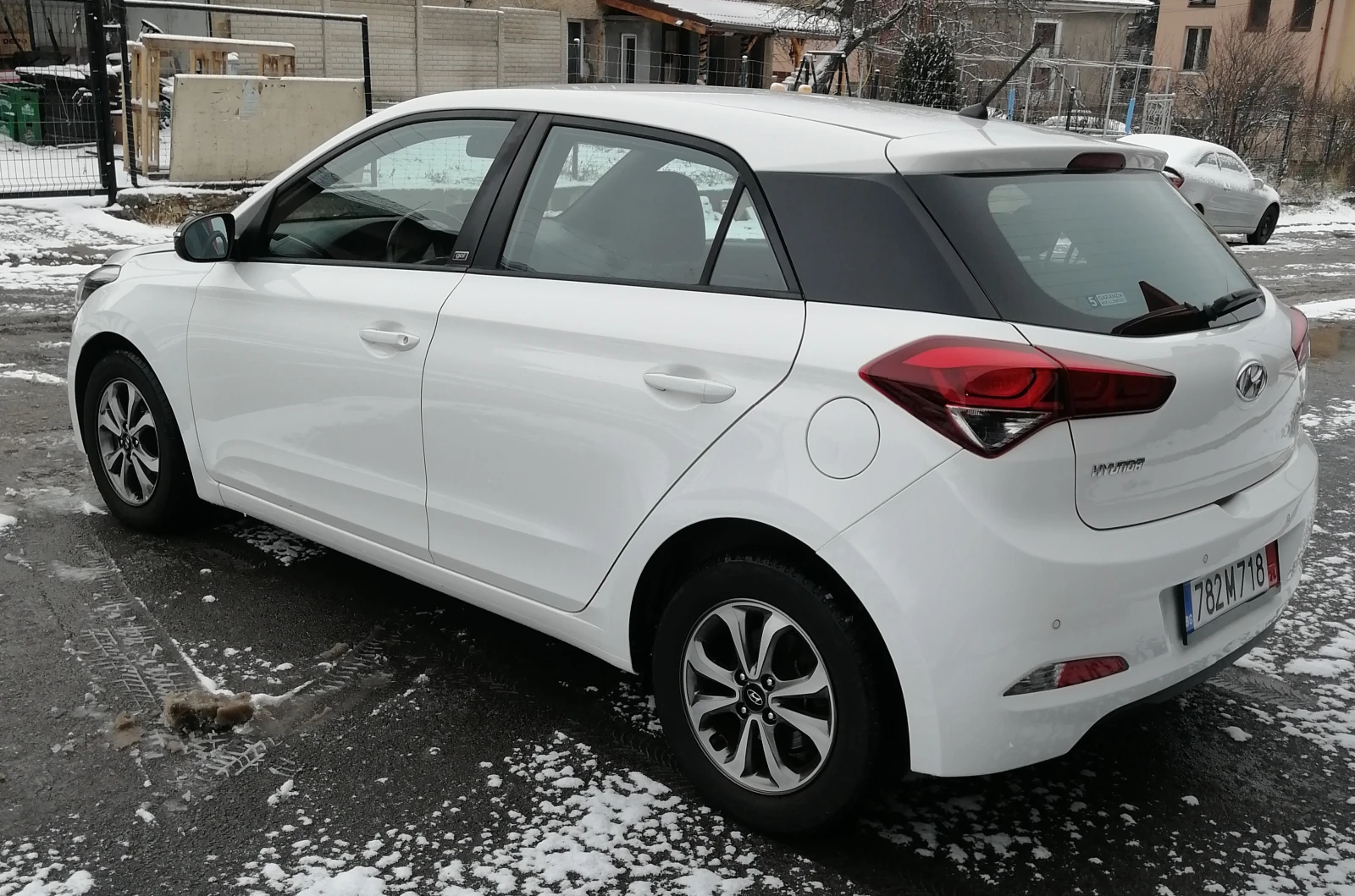 Hyundai I20 1.1CRDi Active - изображение 5