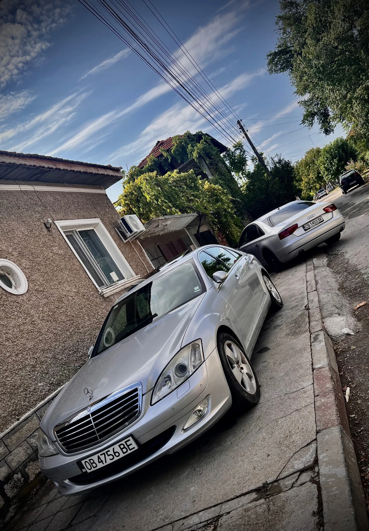 Mercedes-Benz S 320 Mercedes Benz S320L | Mobile.bg � ����������� 2