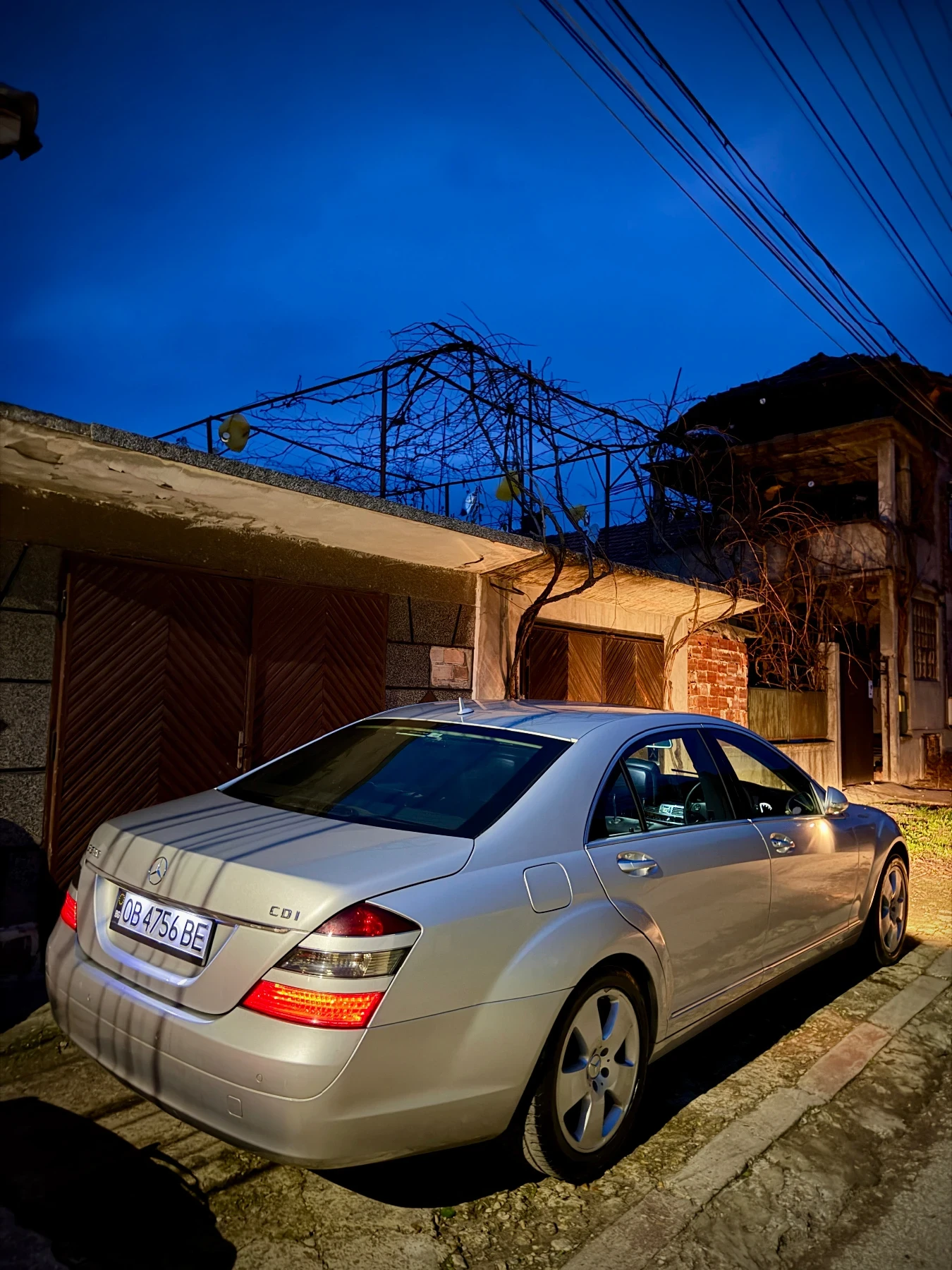 Mercedes-Benz S 320 Mercedes Benz S320L | Mobile.bg � ����������� 11