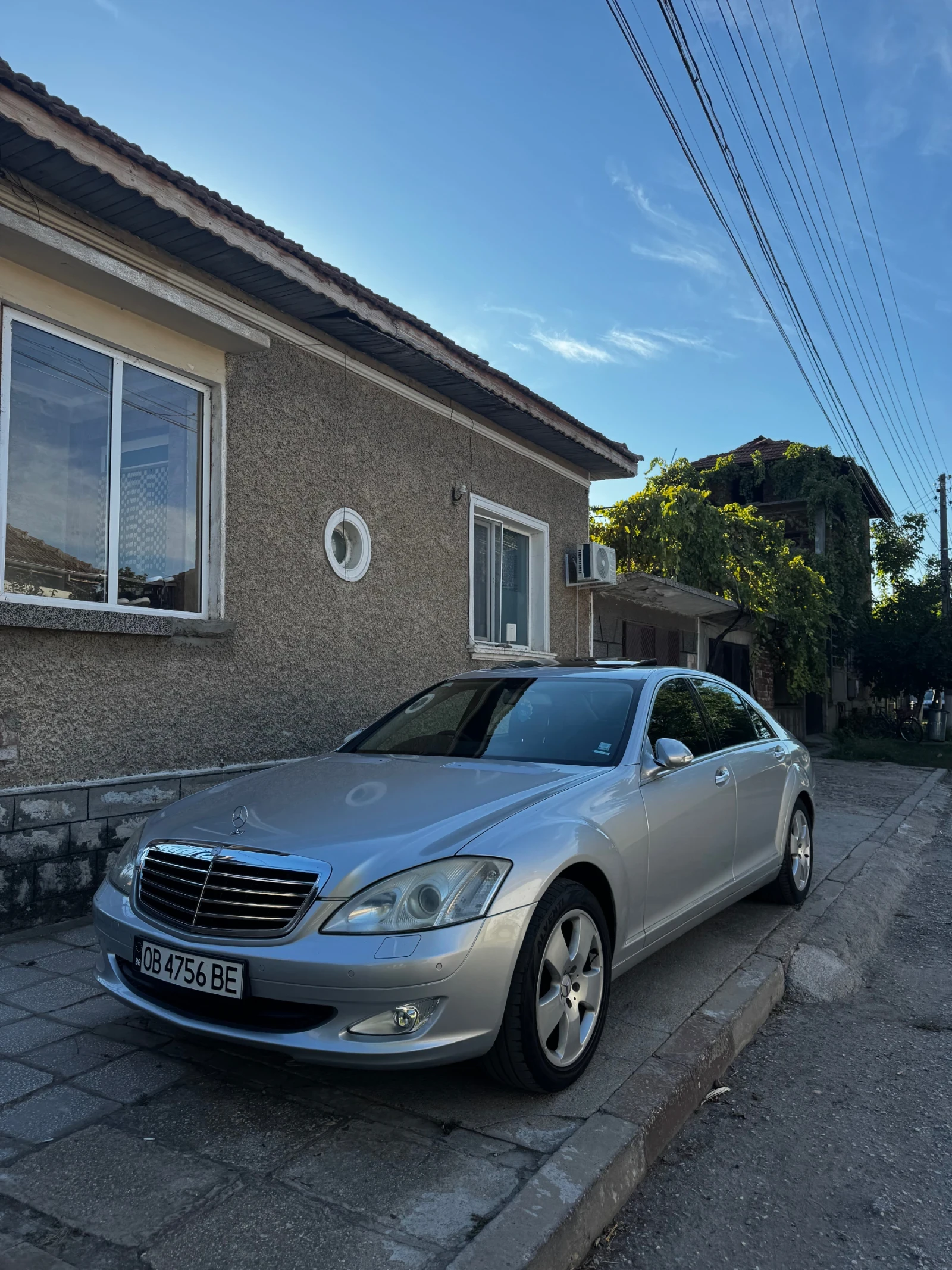 Mercedes-Benz S 320 Mercedes Benz S320L | Mobile.bg � ����������� 4