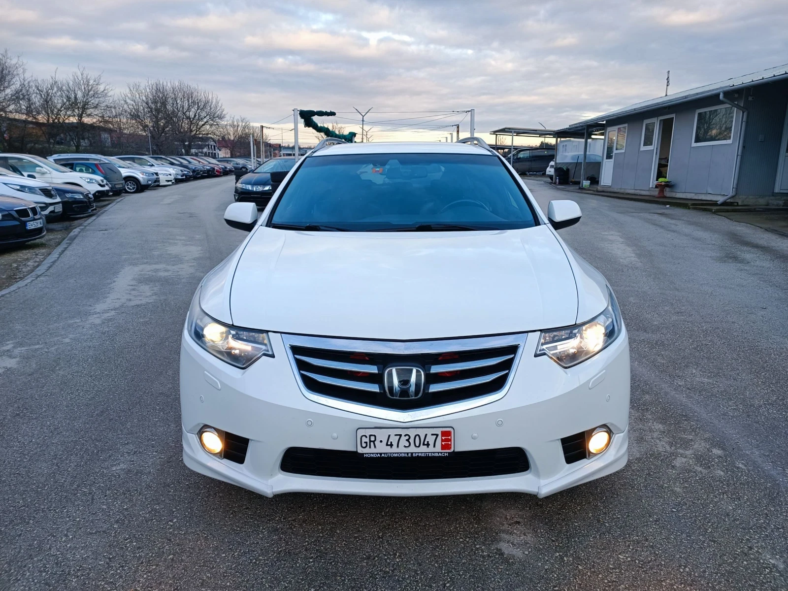 Honda Accord 2.4i-201��-���������-�����-6��-FACELIFT-TypeS | Mobile.bg � ����������� 1