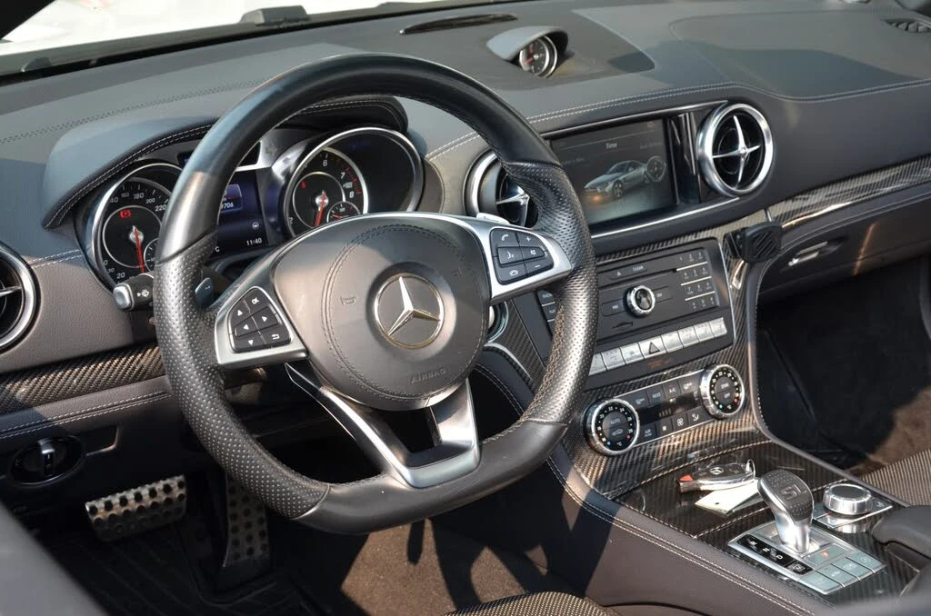 Mercedes-Benz SL 500 | Mobile.bg � ����������� 11