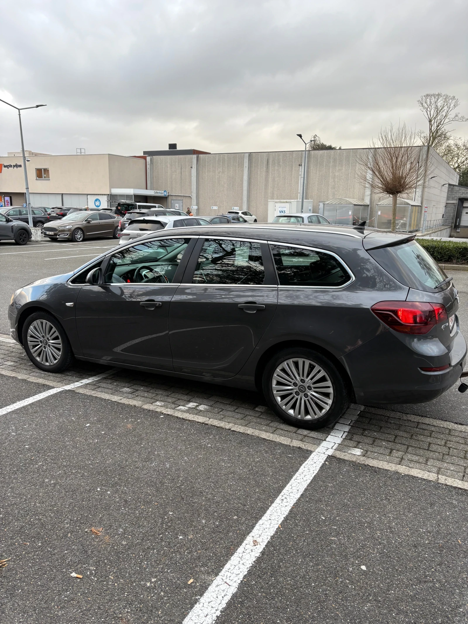 Opel Astra Opel Astra 1.7 cdti  - изображение 6