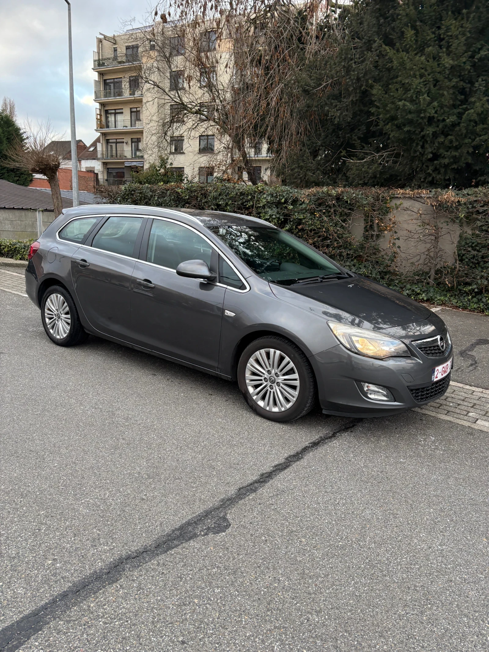 Opel Astra Opel Astra 1.7 cdti  - изображение 4