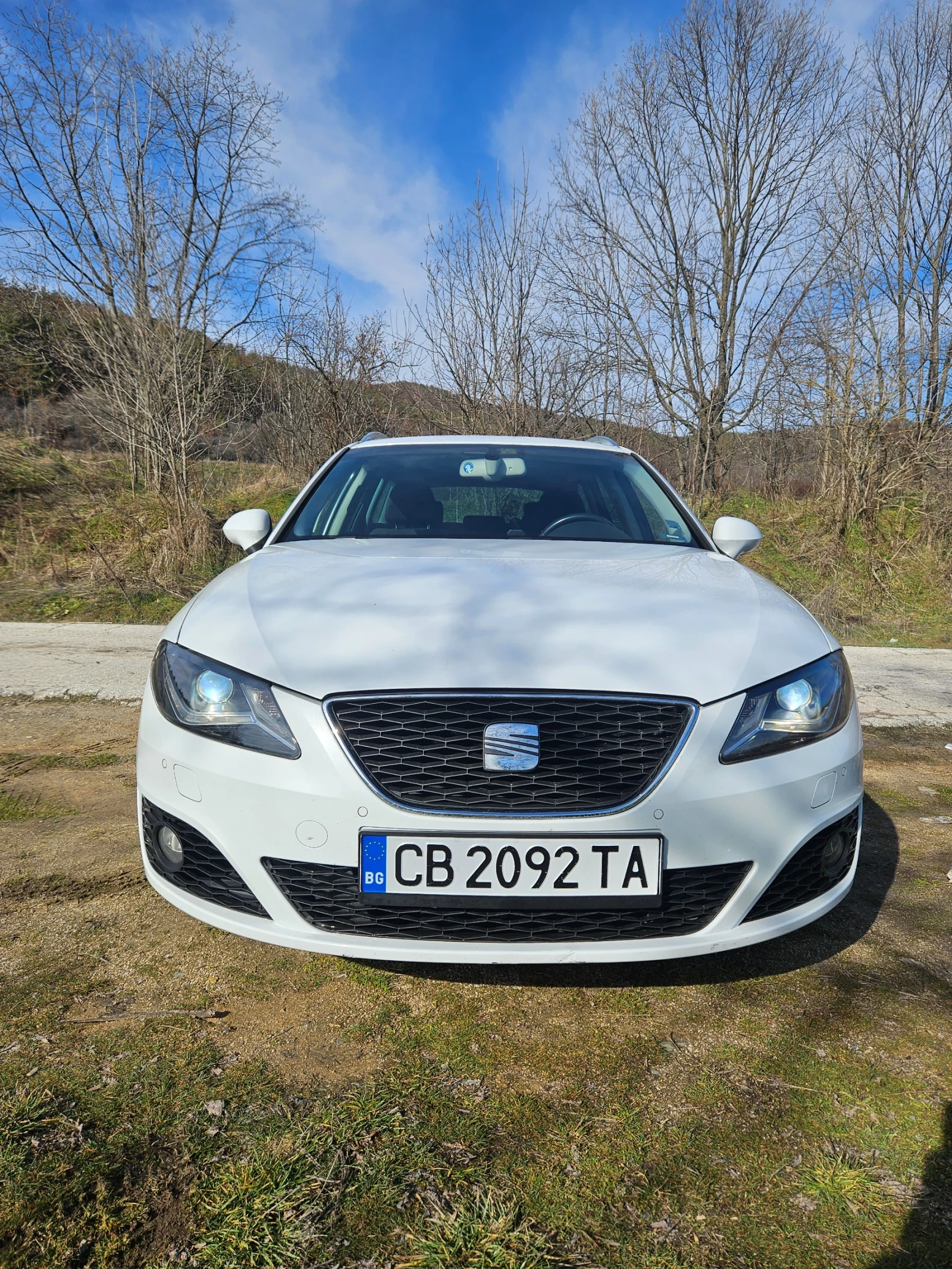 Seat Exeo 2.0 TDI / 143 �.� | Mobile.bg � ����������� 1