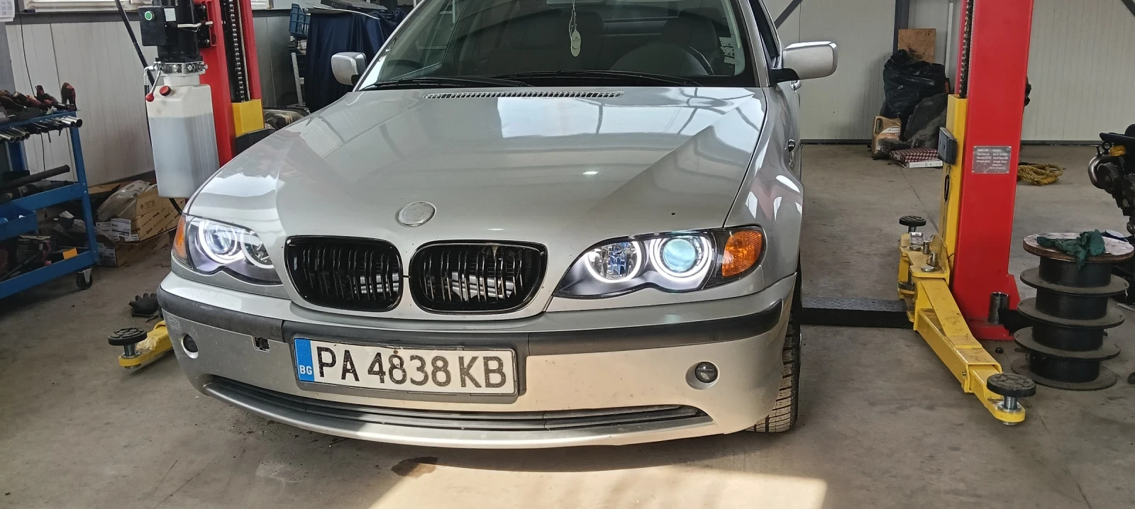 BMW 320 2.2 170 к.с.