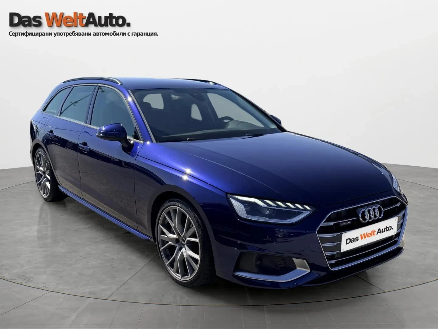 Audi A4 advance 40 TFSI quattro | Mobile.bg � ����������� 3