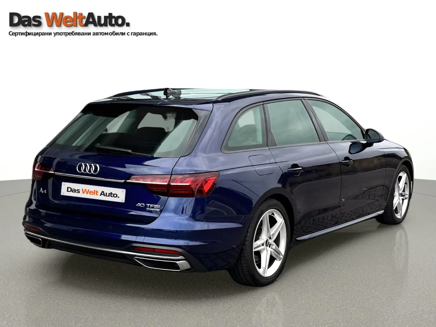 Audi A4 advance 40 TFSI quattro | Mobile.bg � ����������� 5
