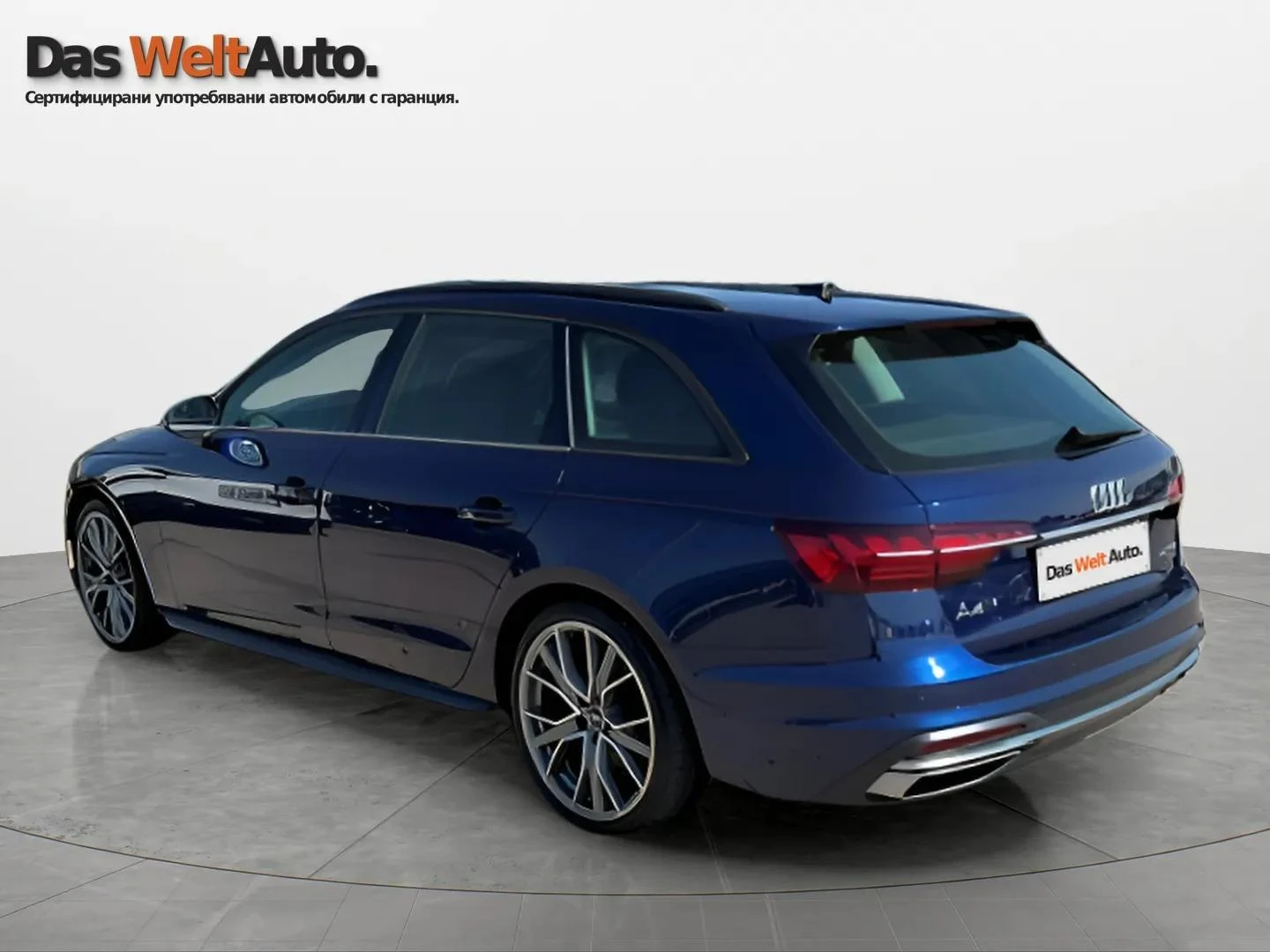 Audi A4 advance 40 TFSI quattro | Mobile.bg � ����������� 6