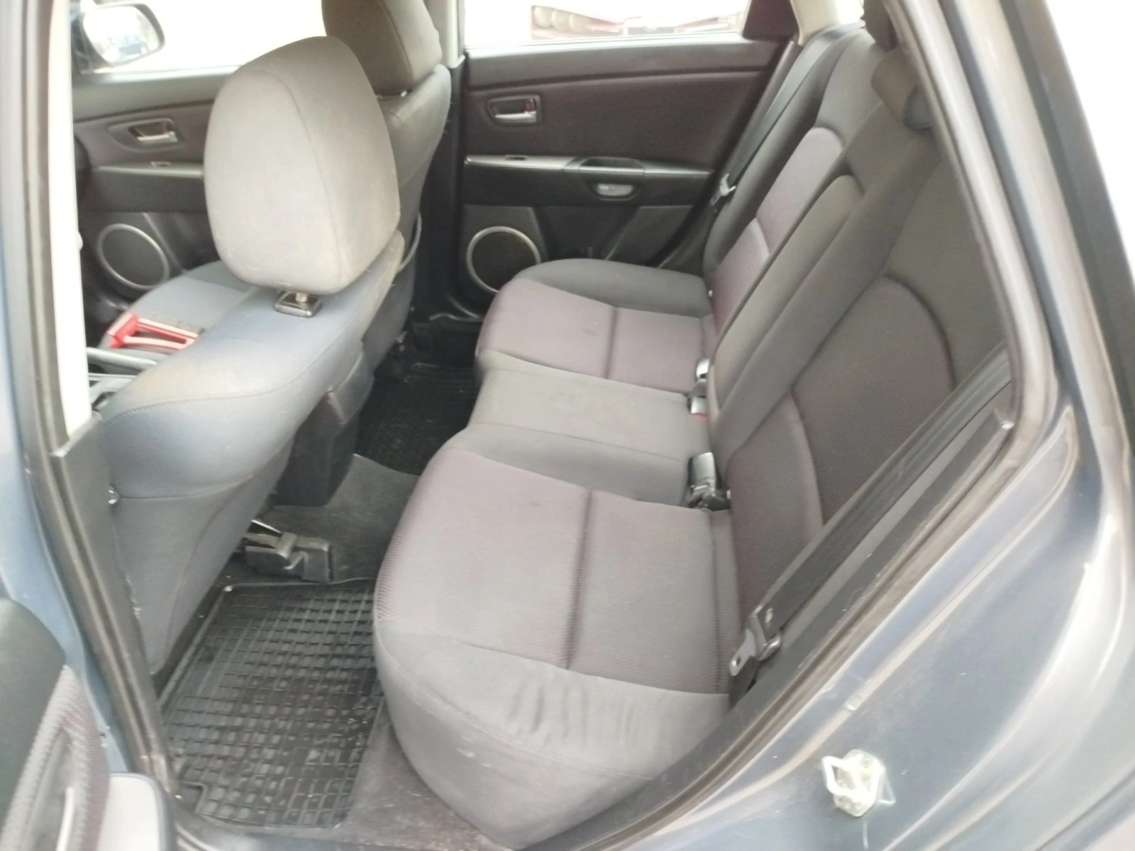 Mazda 3 LPG, верига, снимка 6 - Автомобили и джипове - 53582438