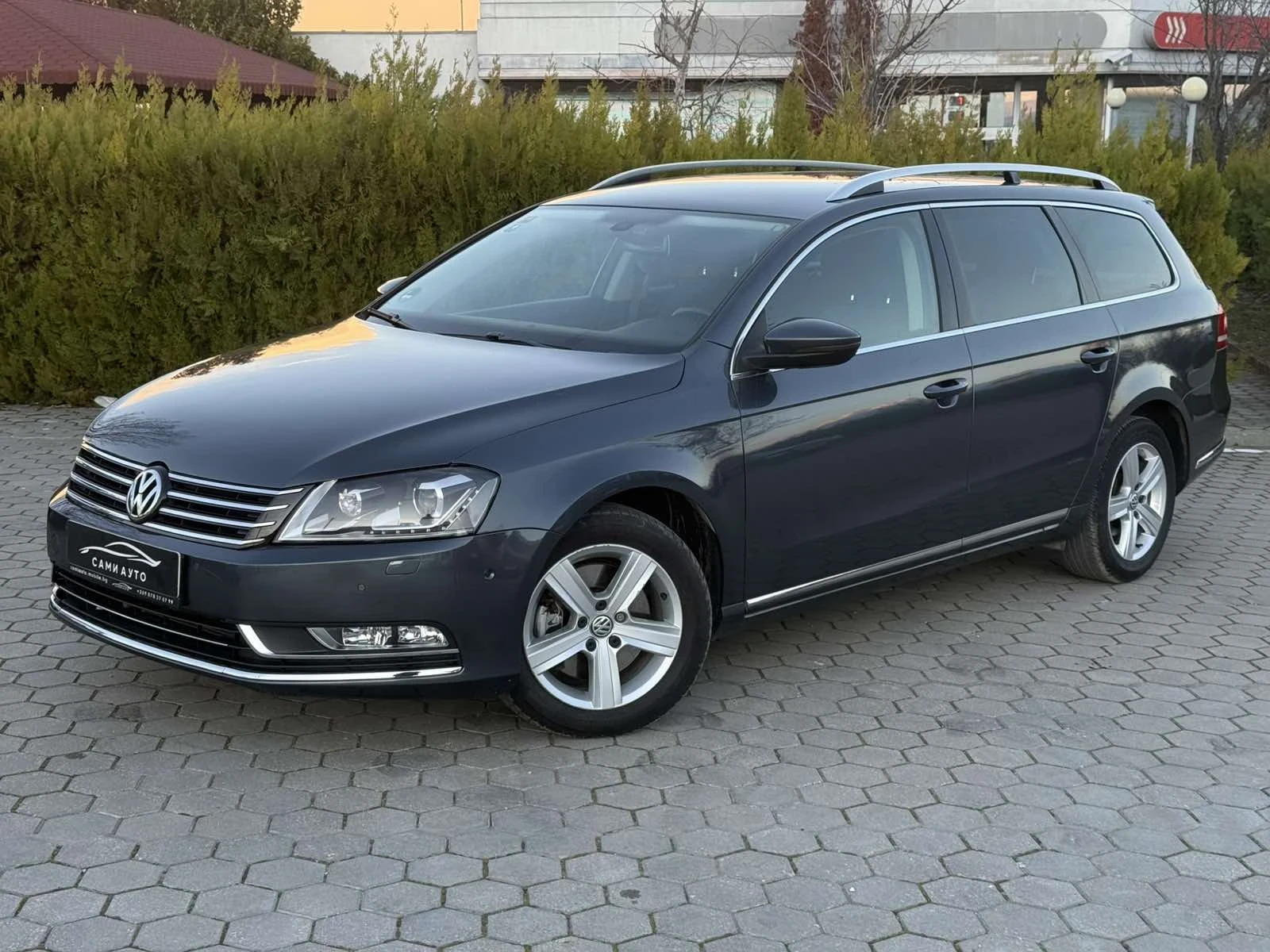 VW Passat 2.0TDi- HIGHLANE  | Mobile.bg � ����������� 3