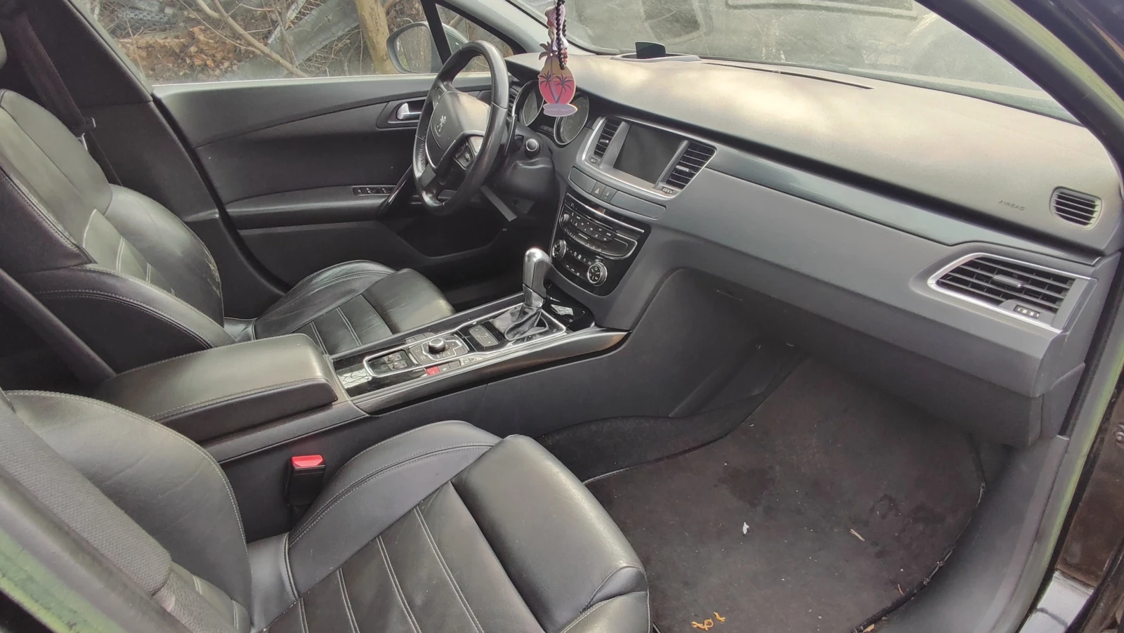 Peugeot 508 2.0HDi - изображение 3