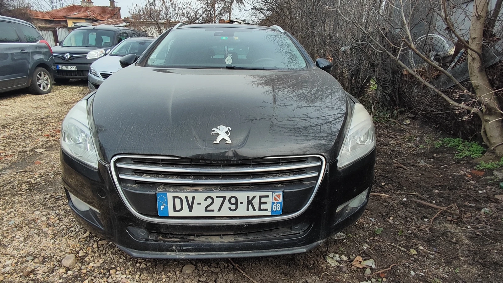 Peugeot 508 2.0HDi | Mobile.bg � ����������� 1