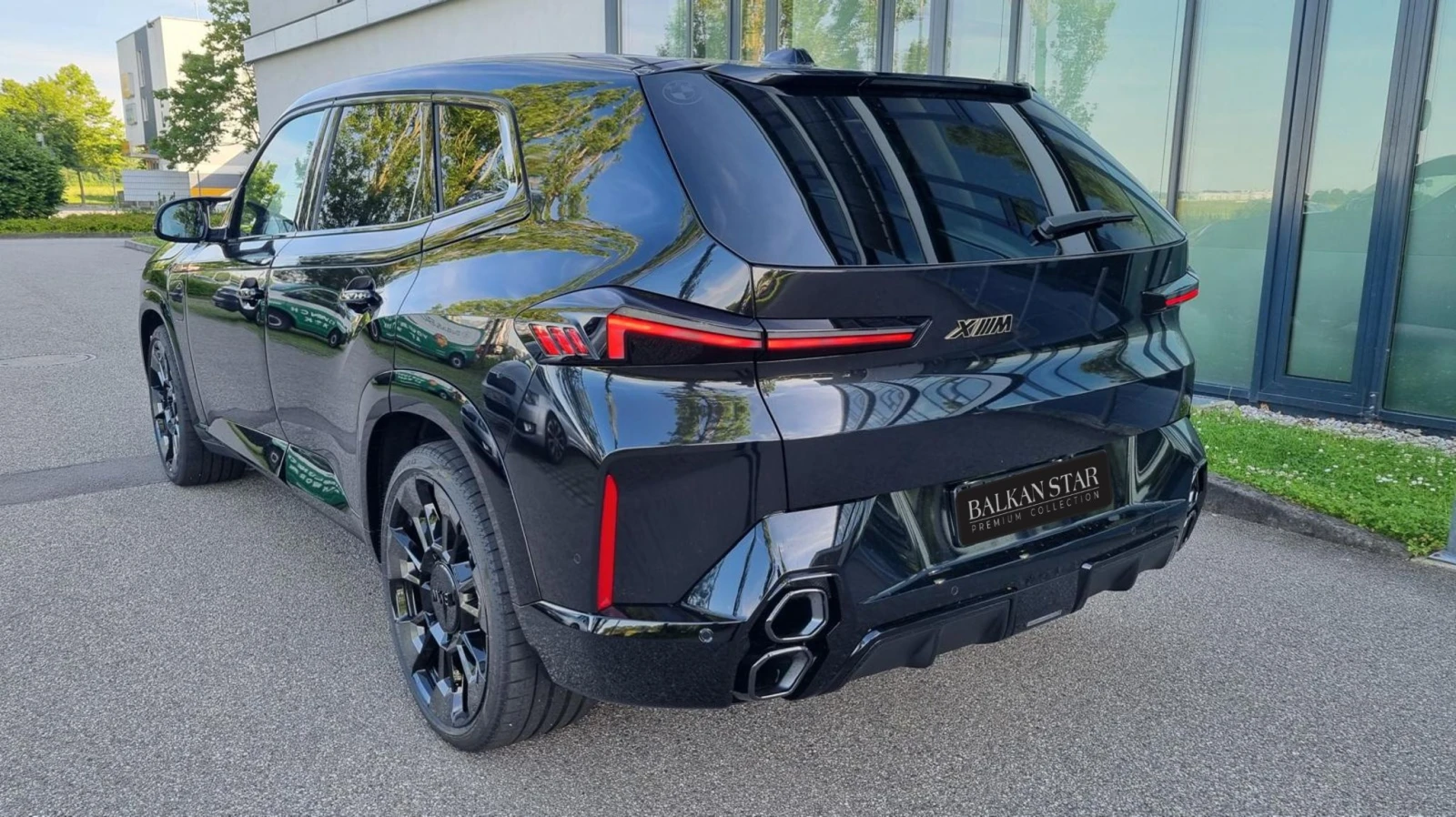 BMW XM, снимка 5 - Автомобили и джипове - 53706424