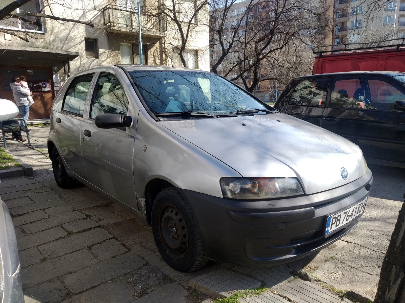 Fiat Punto MK2 - изображение 3