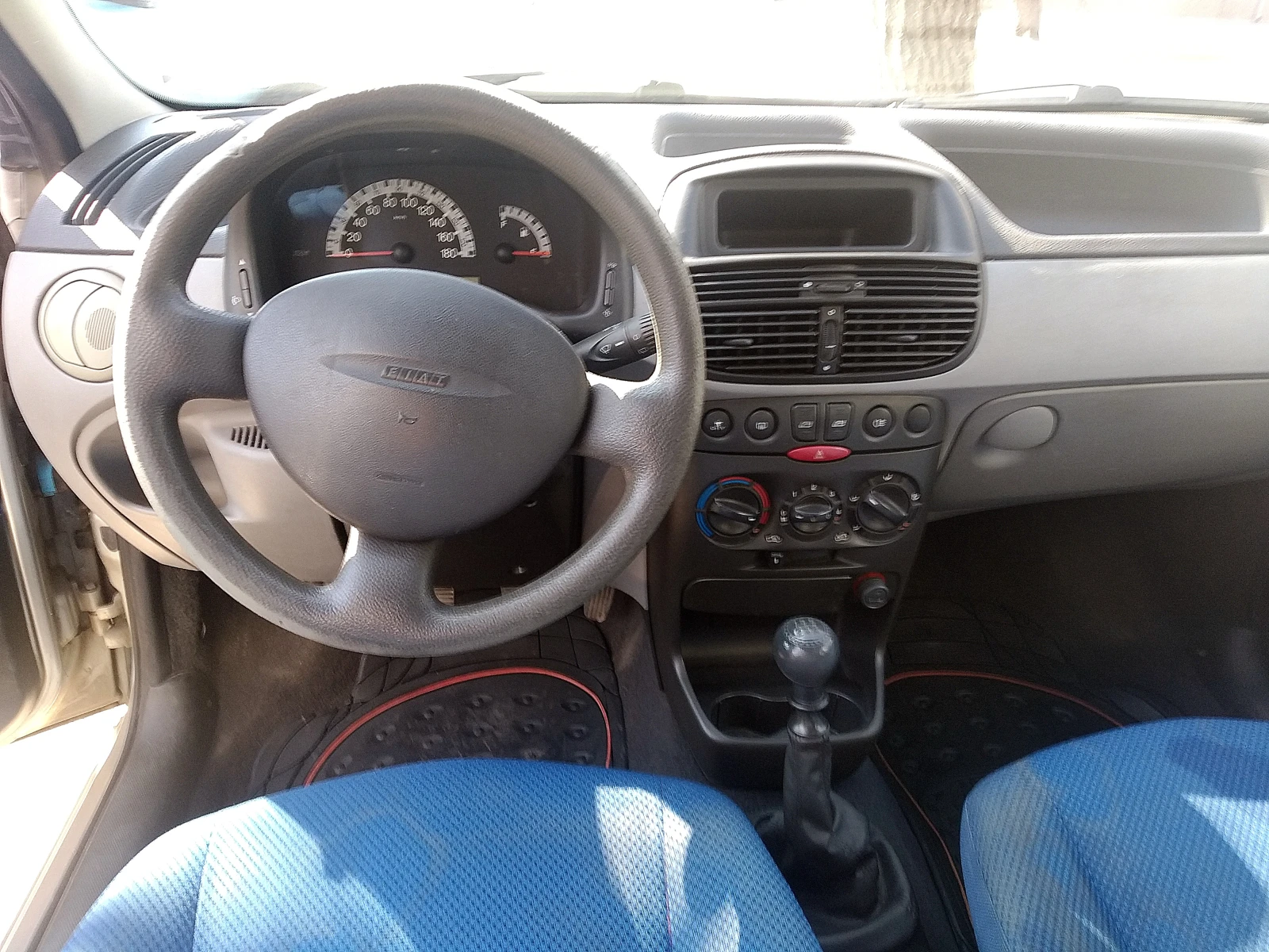 Fiat Punto MK2 - изображение 8