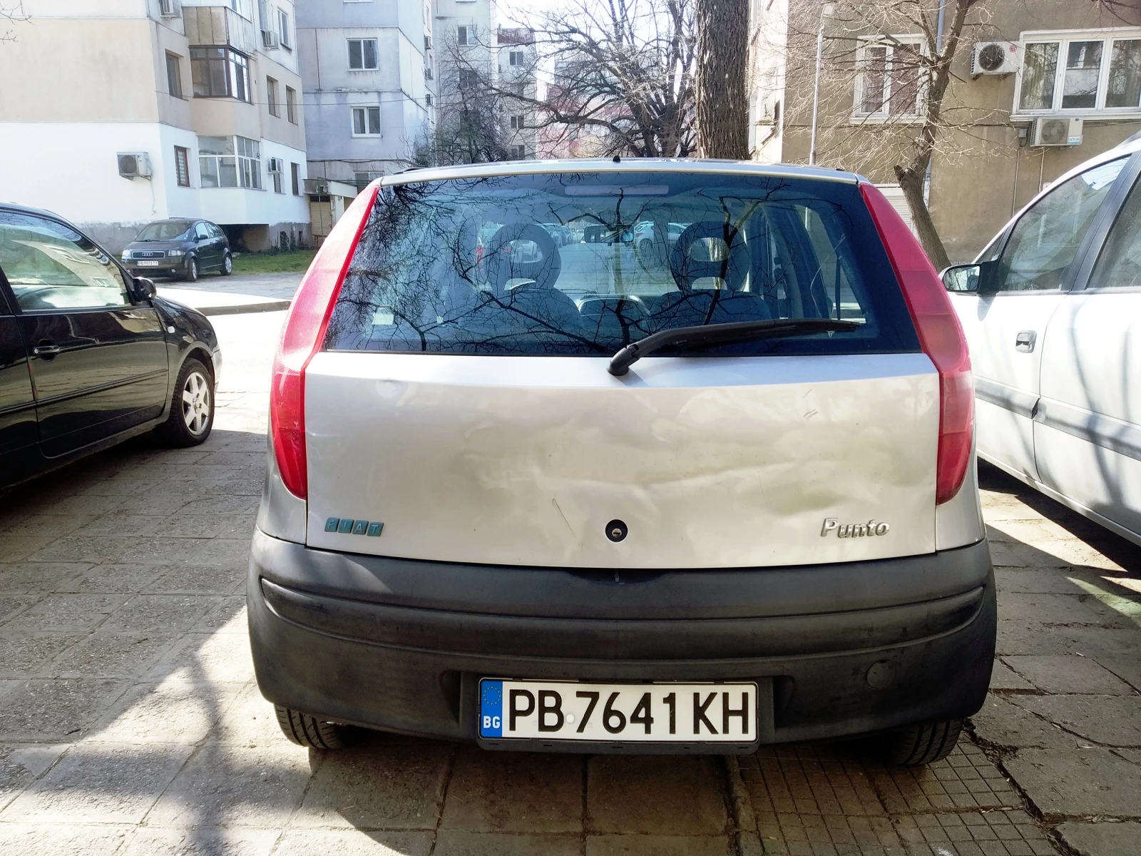 Fiat Punto MK2 - изображение 5