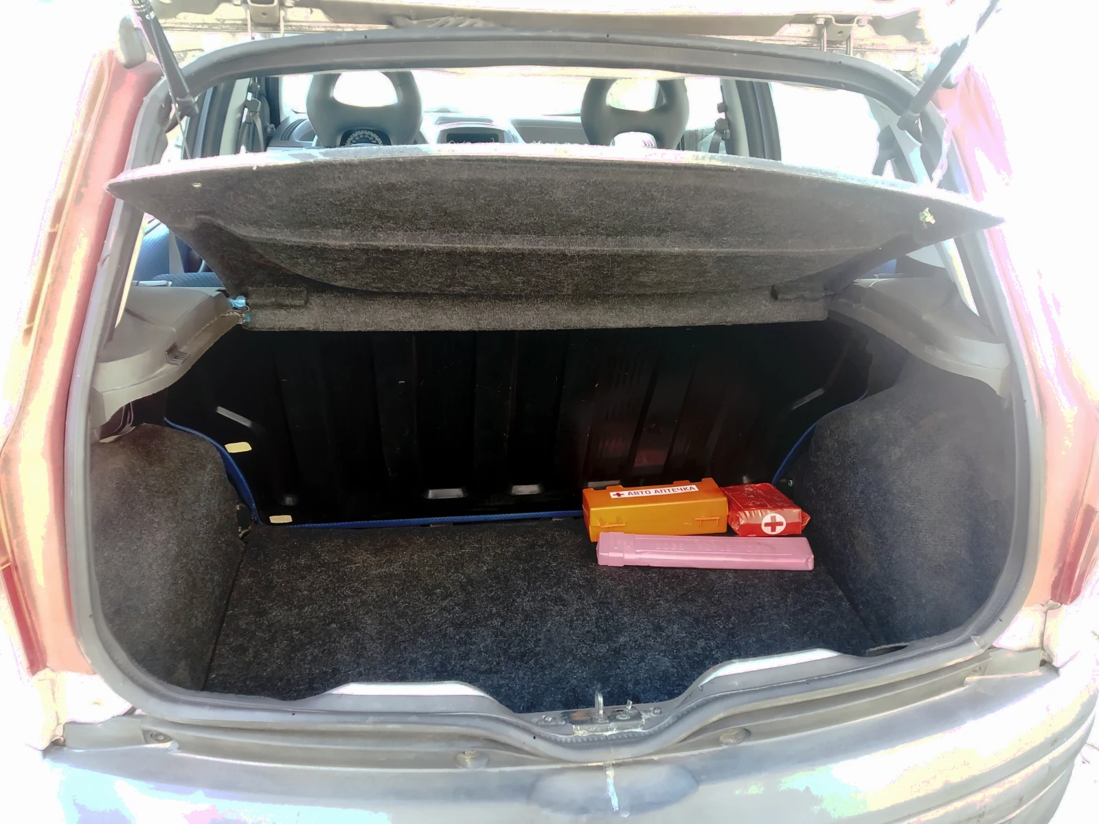 Fiat Punto MK2, снимка 12 - Автомобили и джипове - 53747364