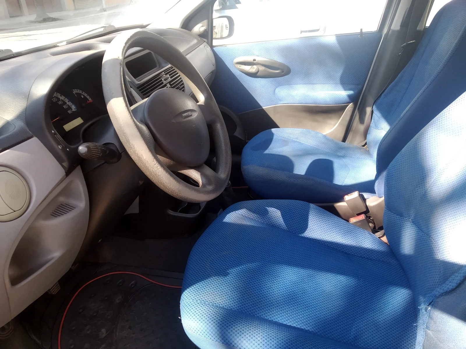 Fiat Punto MK2 - изображение 7