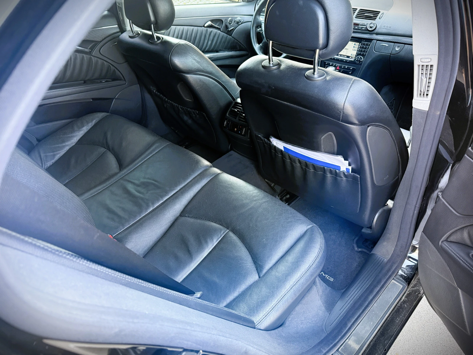 Mercedes-Benz E 500 ELEGANCE^7G TRONIC, снимка 13 - Автомобили и джипове - 53772232