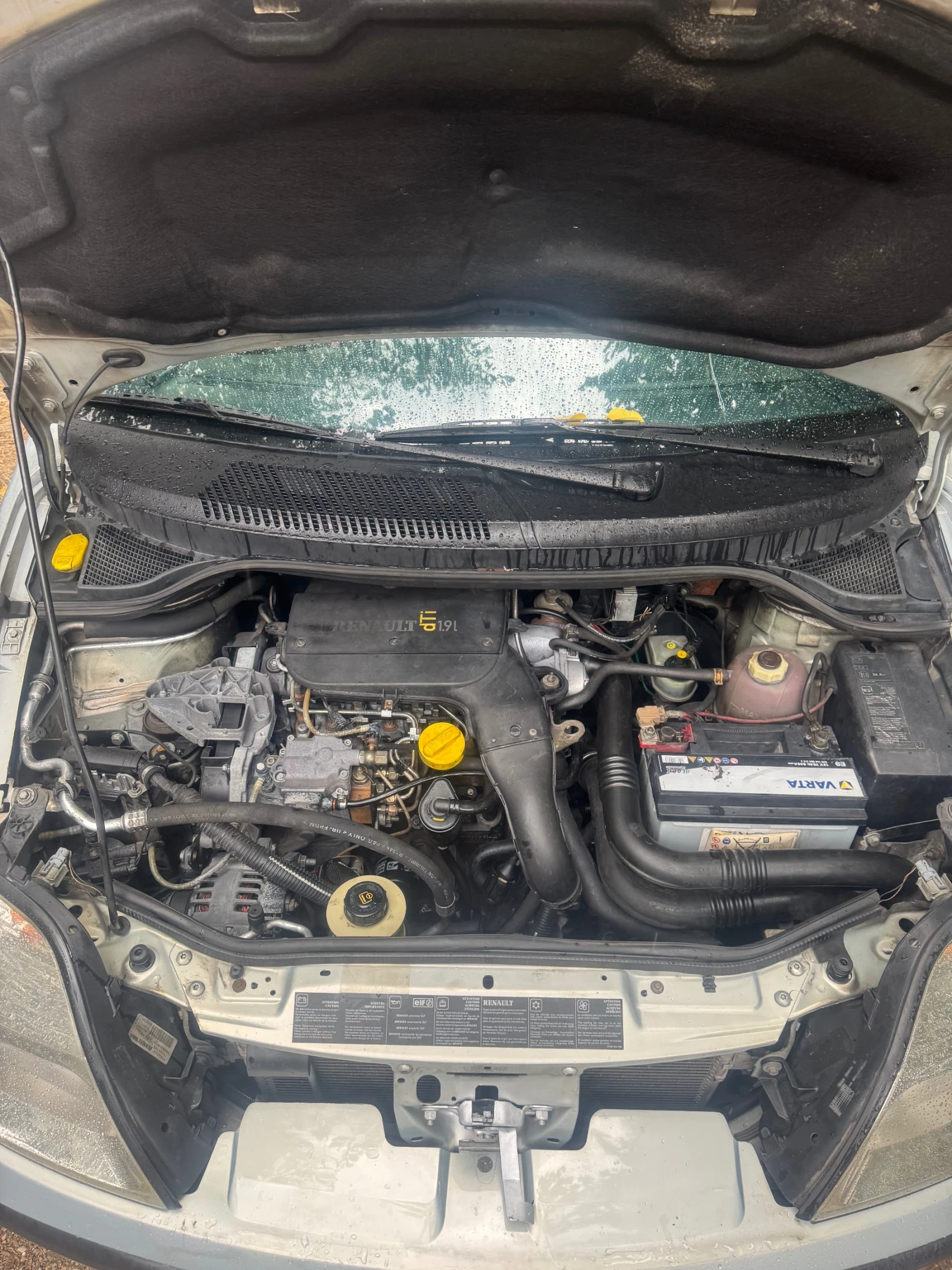 Renault Megane, снимка 7 - Автомобили и джипове - 53875256