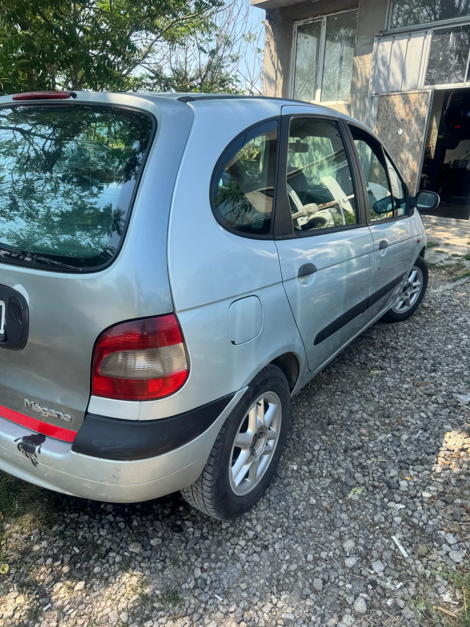 Renault Megane, снимка 4 - Автомобили и джипове - 53875256