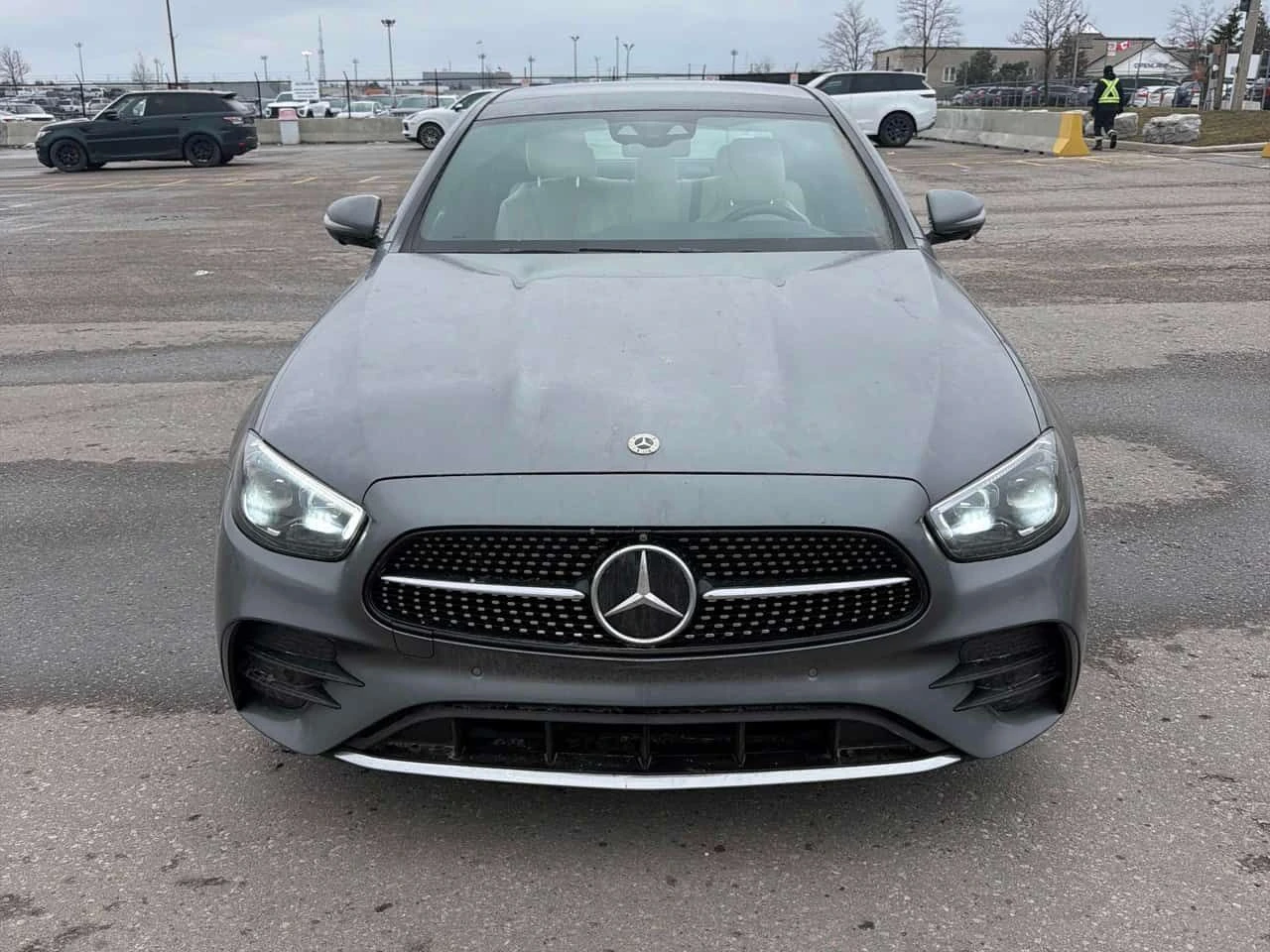 Mercedes-Benz E 450 * ОБДУХВАНЕ * AMG ПАКЕТ * BURMESTER * 360, снимка 6 - Автомобили и джипове - 53946254