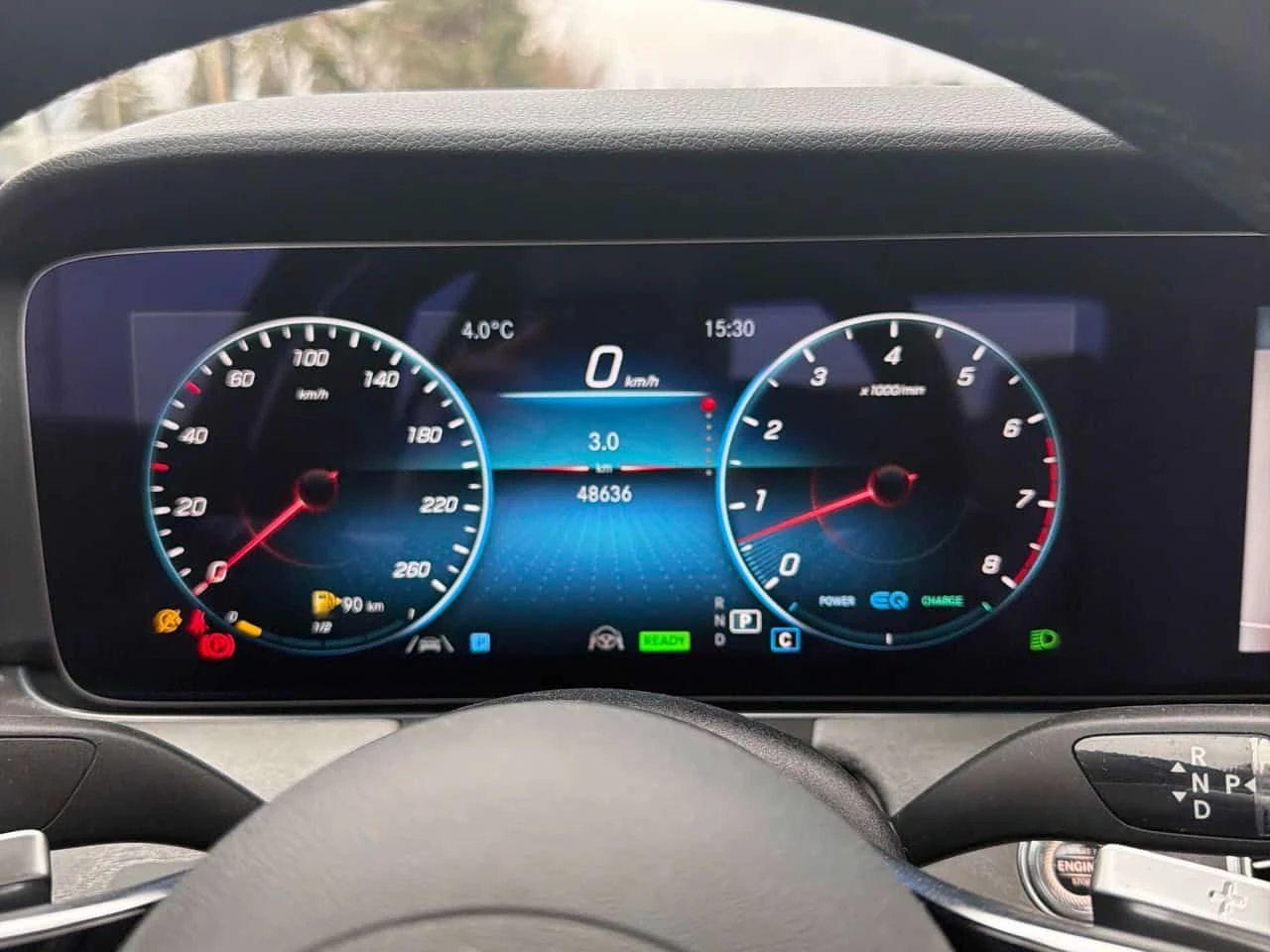 Mercedes-Benz E 450 * ОБДУХВАНЕ * AMG ПАКЕТ * BURMESTER * 360, снимка 8 - Автомобили и джипове - 53946254