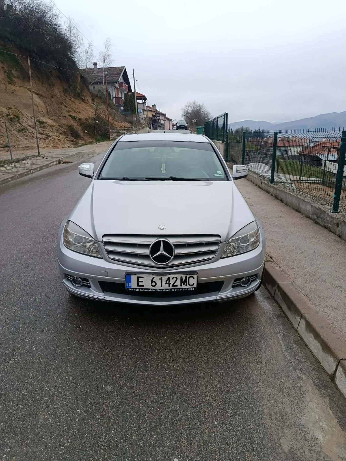 Mercedes-Benz C 200