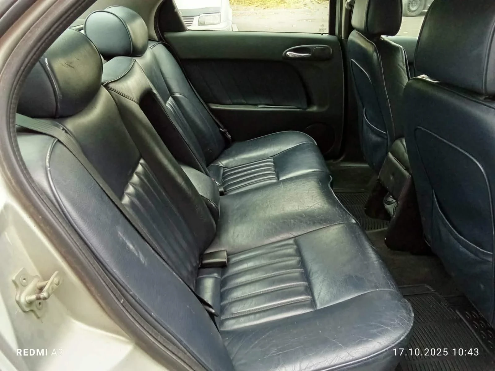 Alfa Romeo 156, снимка 2 - Автомобили и джипове - 54093197