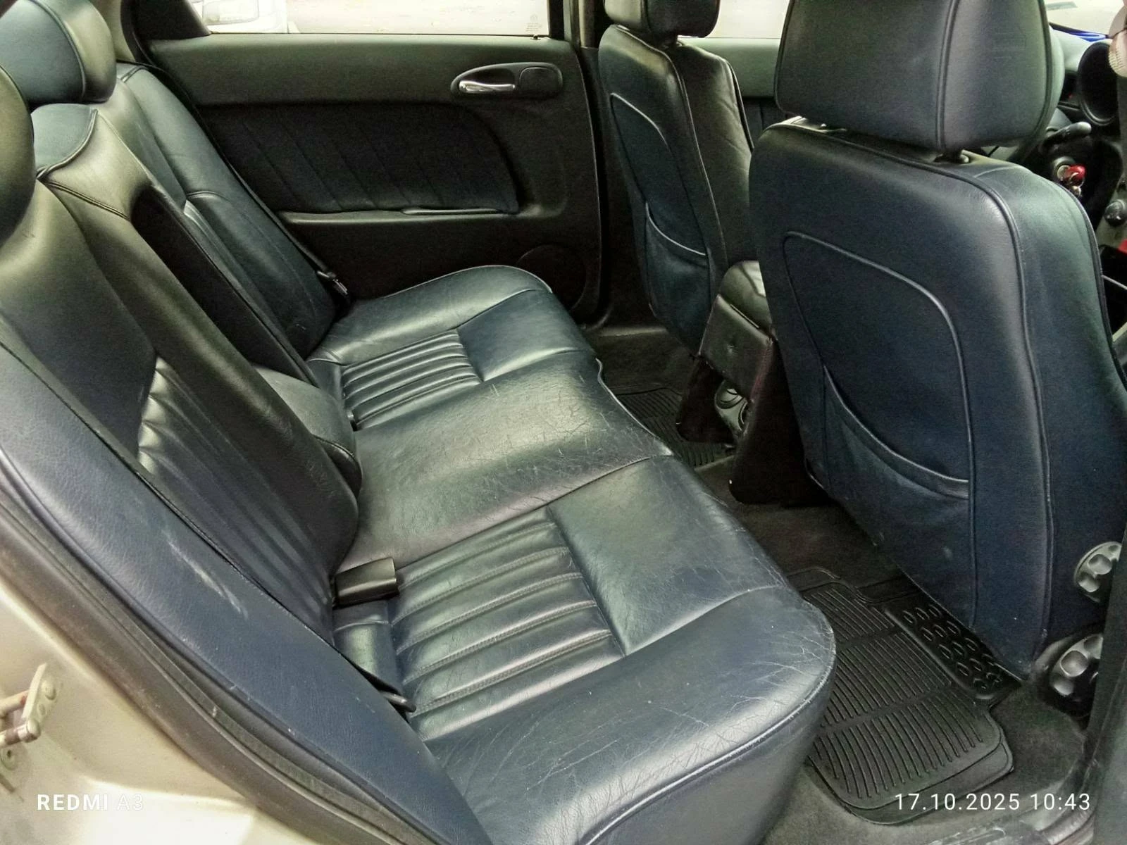 Alfa Romeo 156, снимка 4 - Автомобили и джипове - 54093197