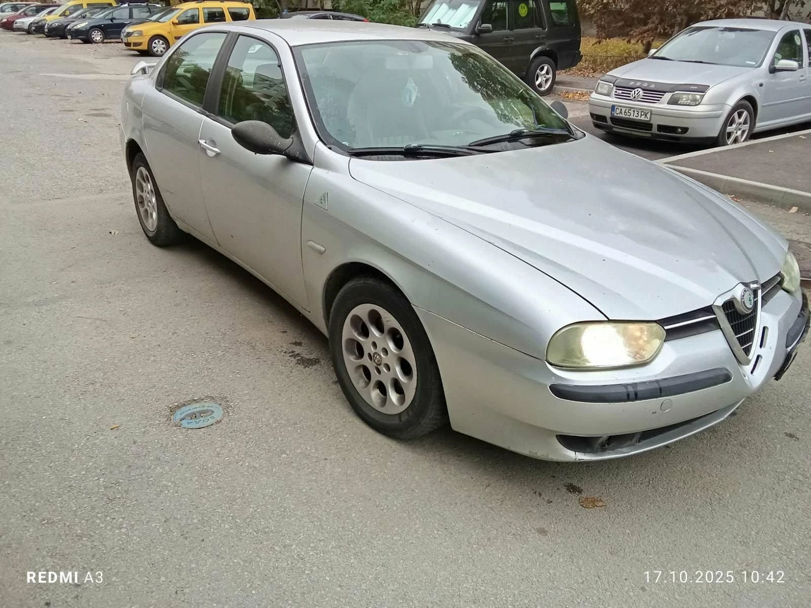 Alfa Romeo 156, снимка 5 - Автомобили и джипове - 54093197
