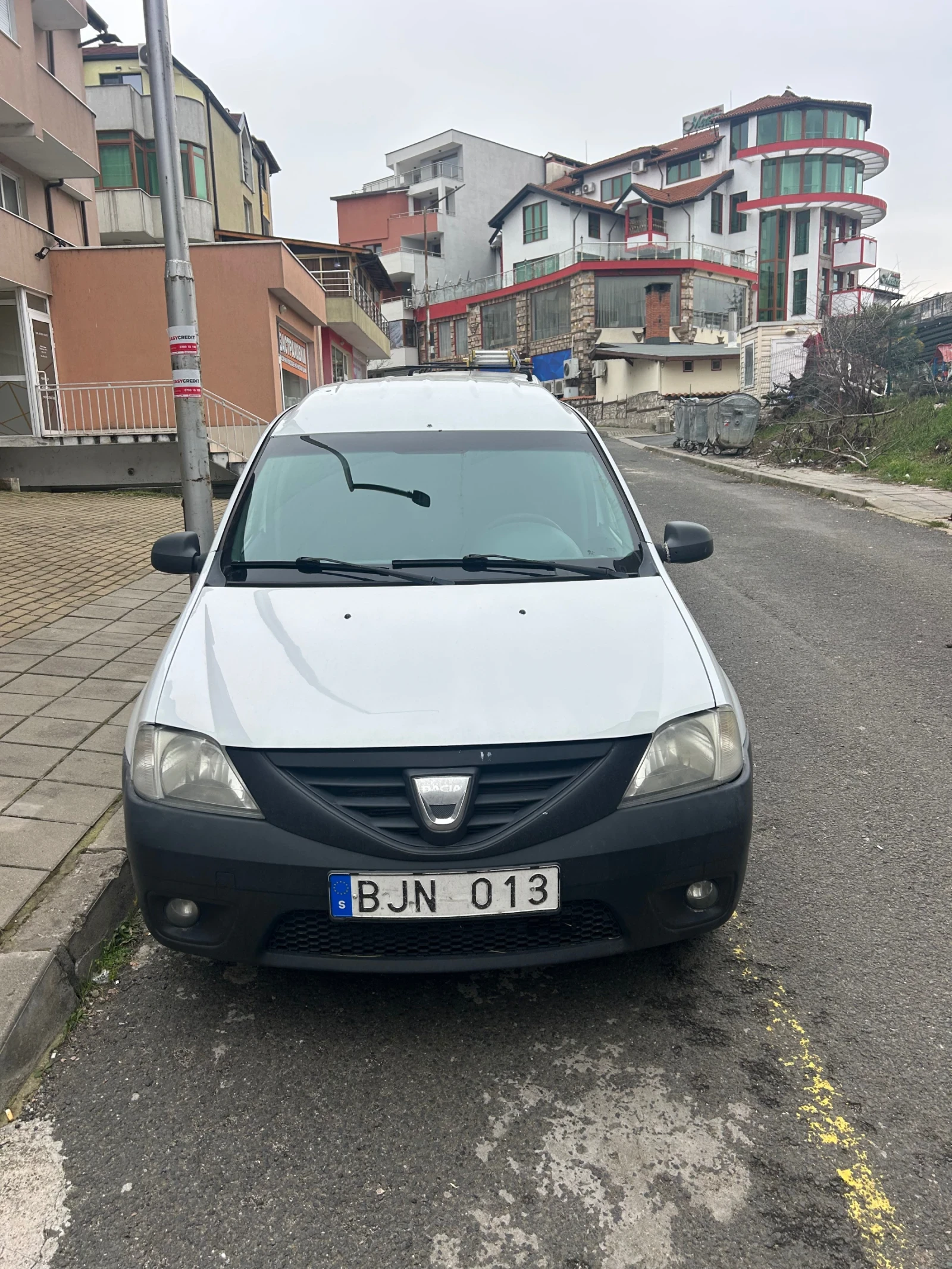 Dacia Logan