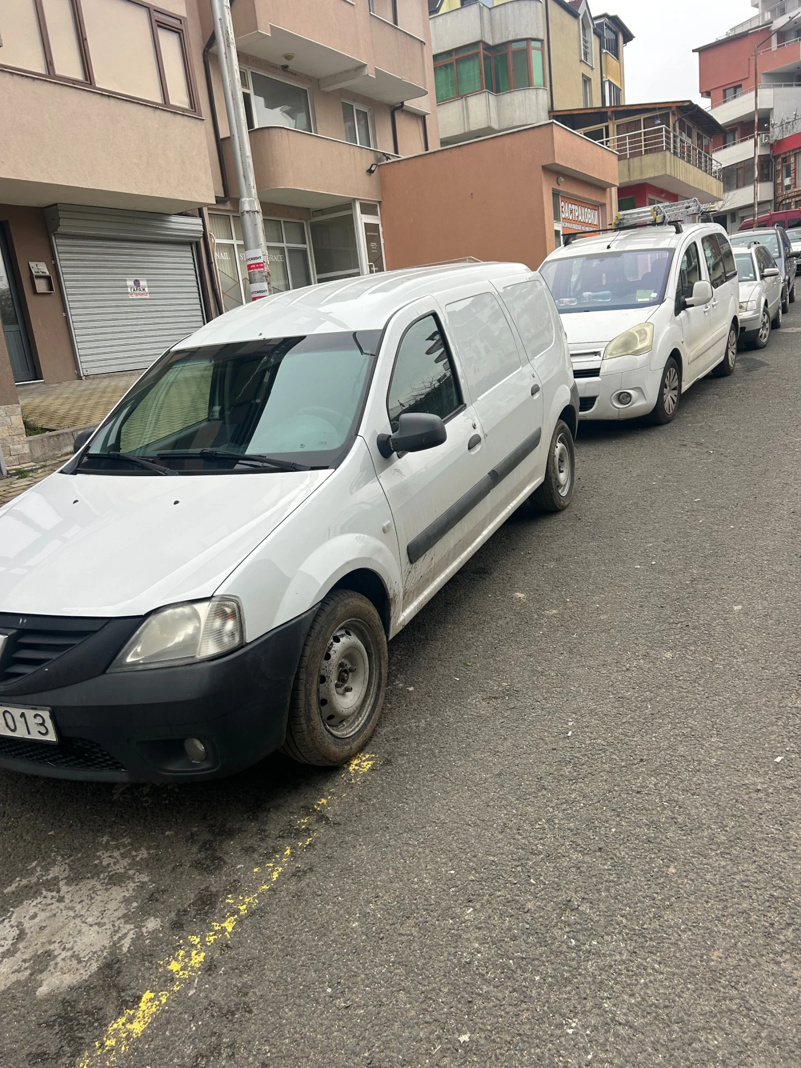 Dacia Logan, снимка 2 - Автомобили и джипове - 54099598