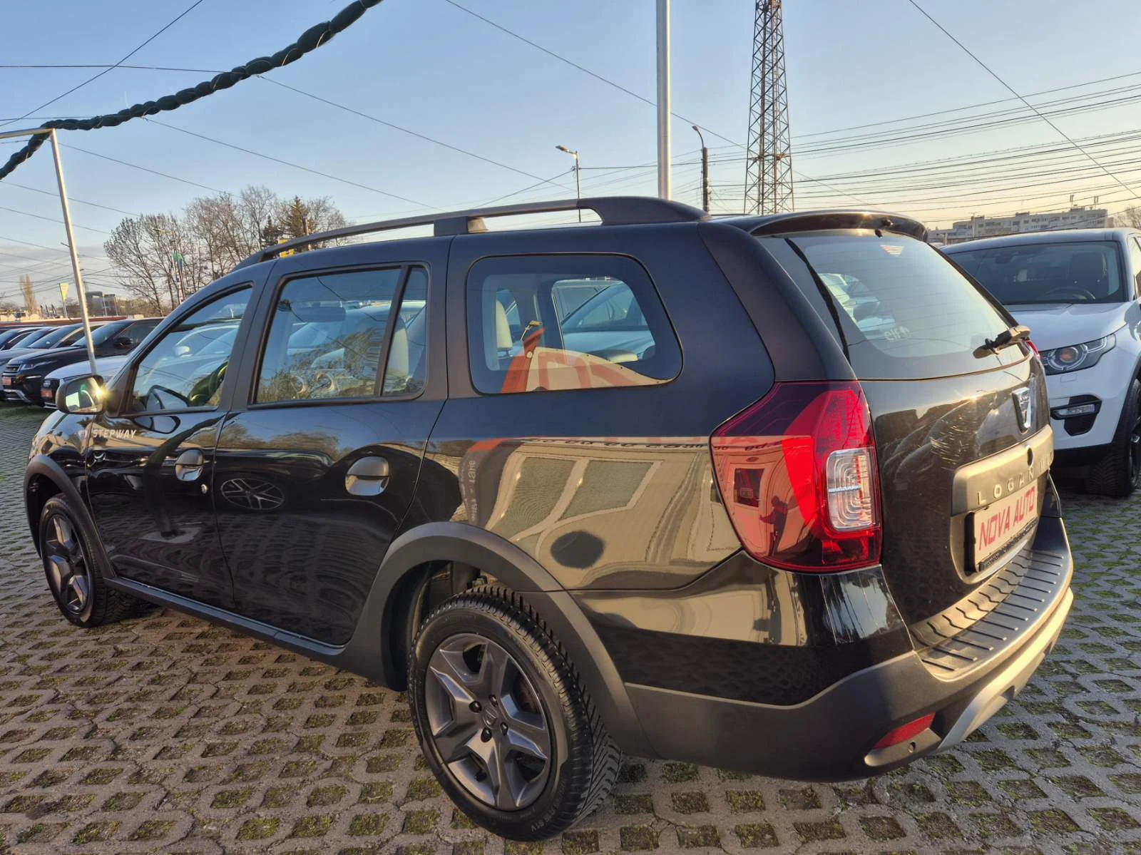 Dacia Logan 1.5D-MCV-BRAVE-STEPWAY-12.2017г, снимка 2 - Автомобили и джипове - 54151122