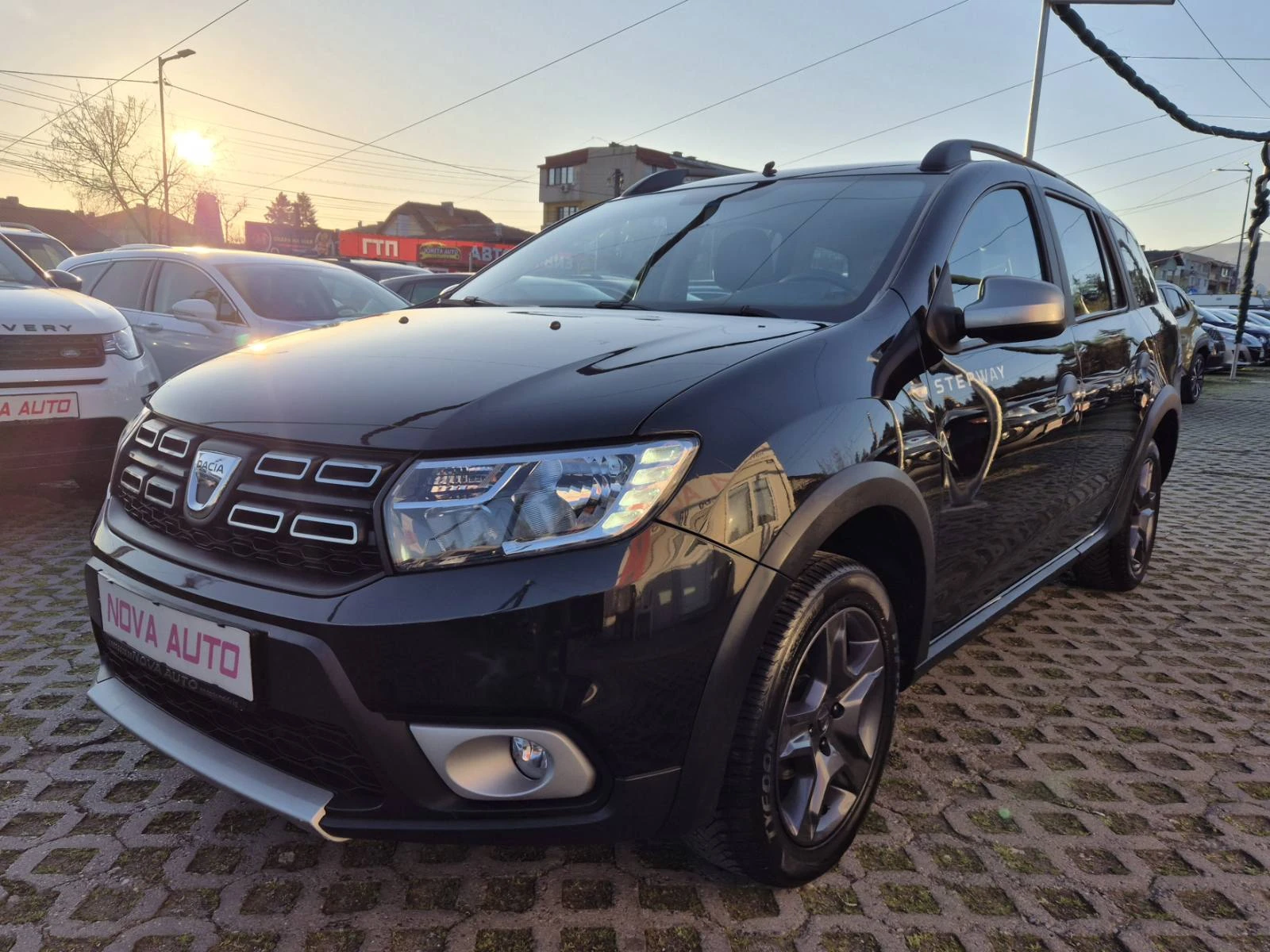 Dacia Logan 1.5D-MCV-BRAVE-STEPWAY-12.2017г | Auto.bg — изображение 1