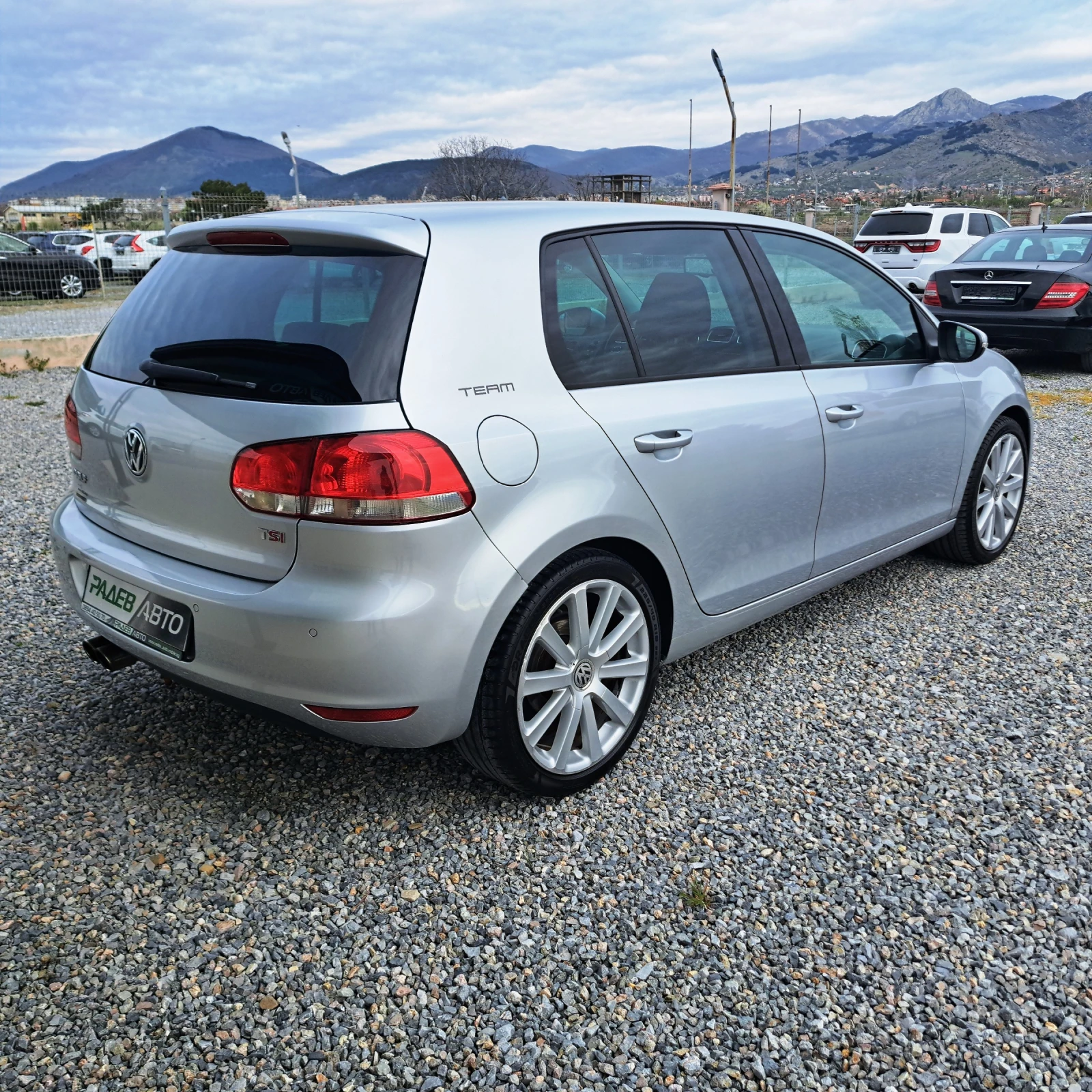 VW Golf VI HIGHLINE| DYNAUDIO| 18'' | �������|  | Mobile.bg � ����������� 7
