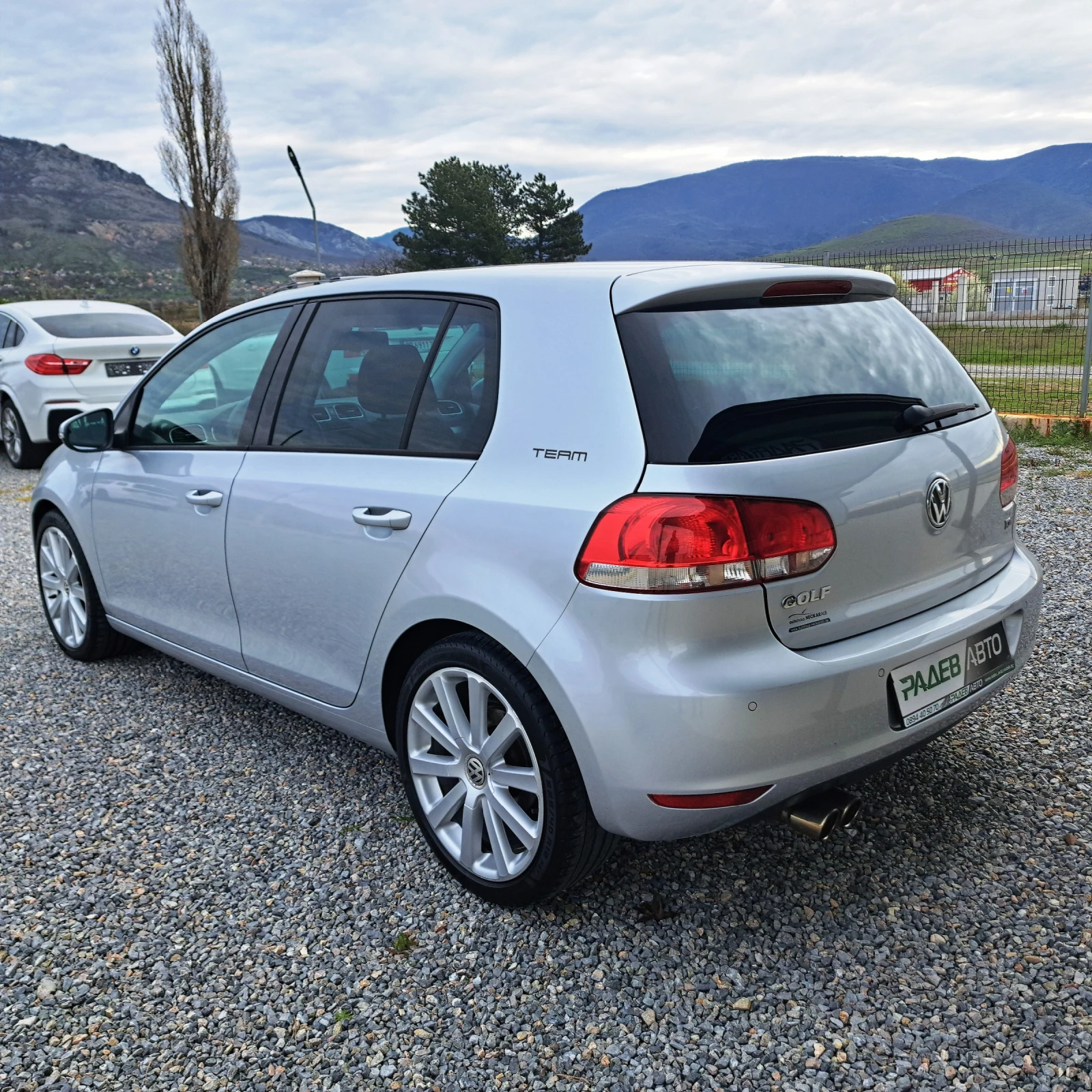 VW Golf VI HIGHLINE| DYNAUDIO| 18'' | �������|  | Mobile.bg � ����������� 4