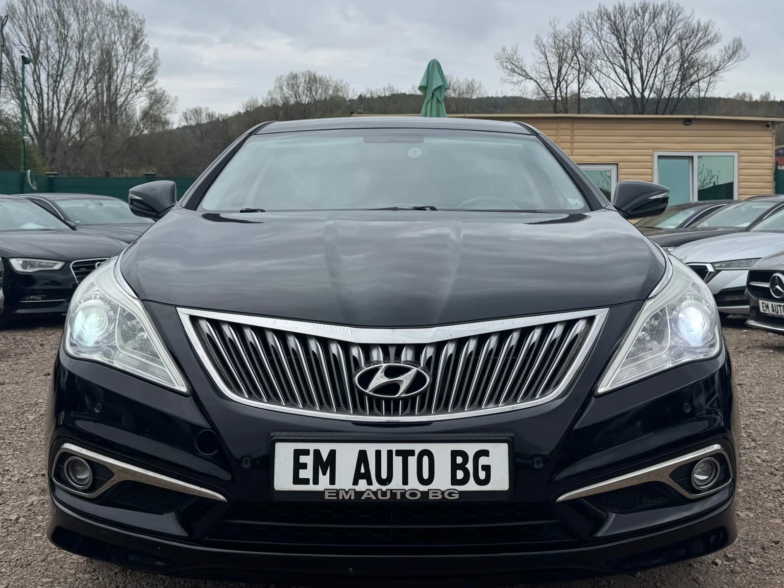 Hyundai Grandeur 3.3i LPG | Mobile.bg � ����������� 2