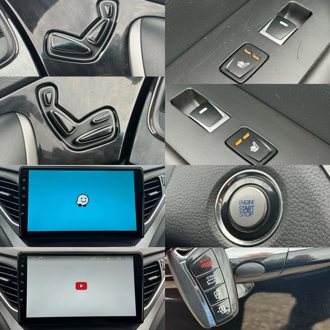 Hyundai Grandeur 3.3i LPG | Mobile.bg � ����������� 16