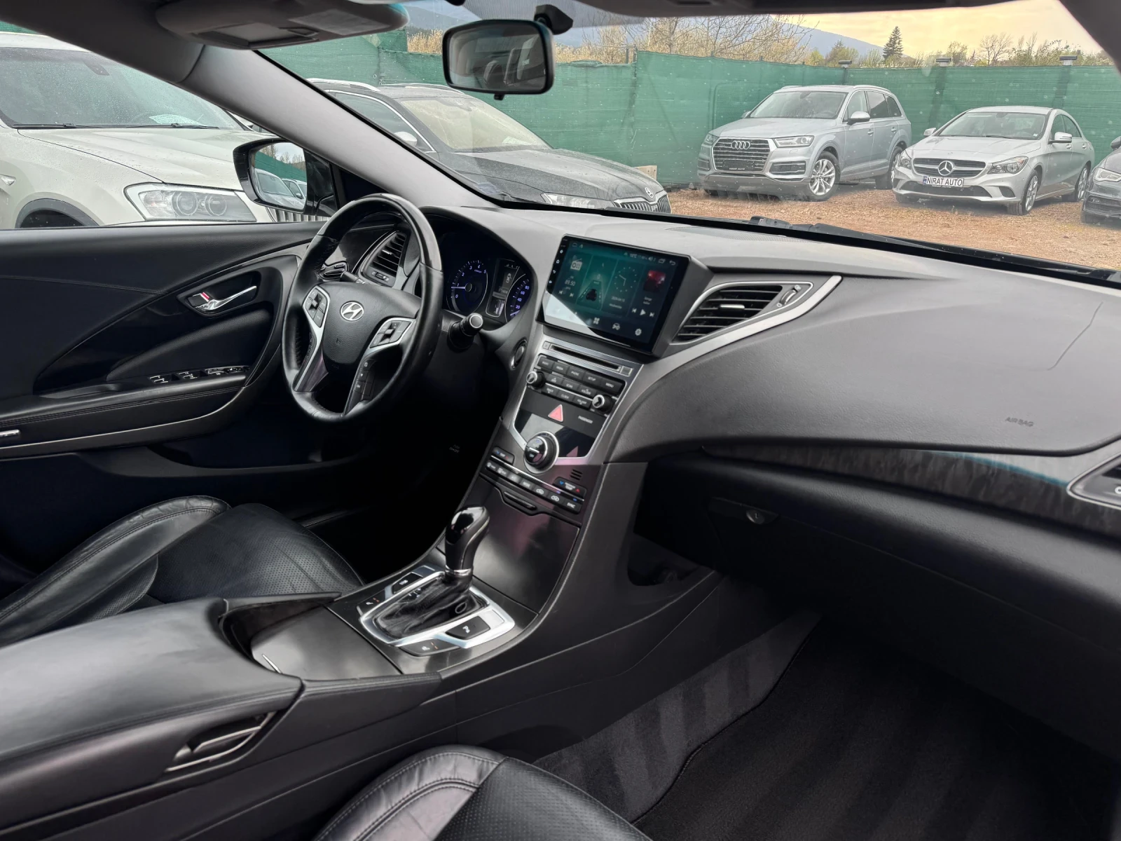 Hyundai Grandeur 3.3i LPG | Mobile.bg � ����������� 13