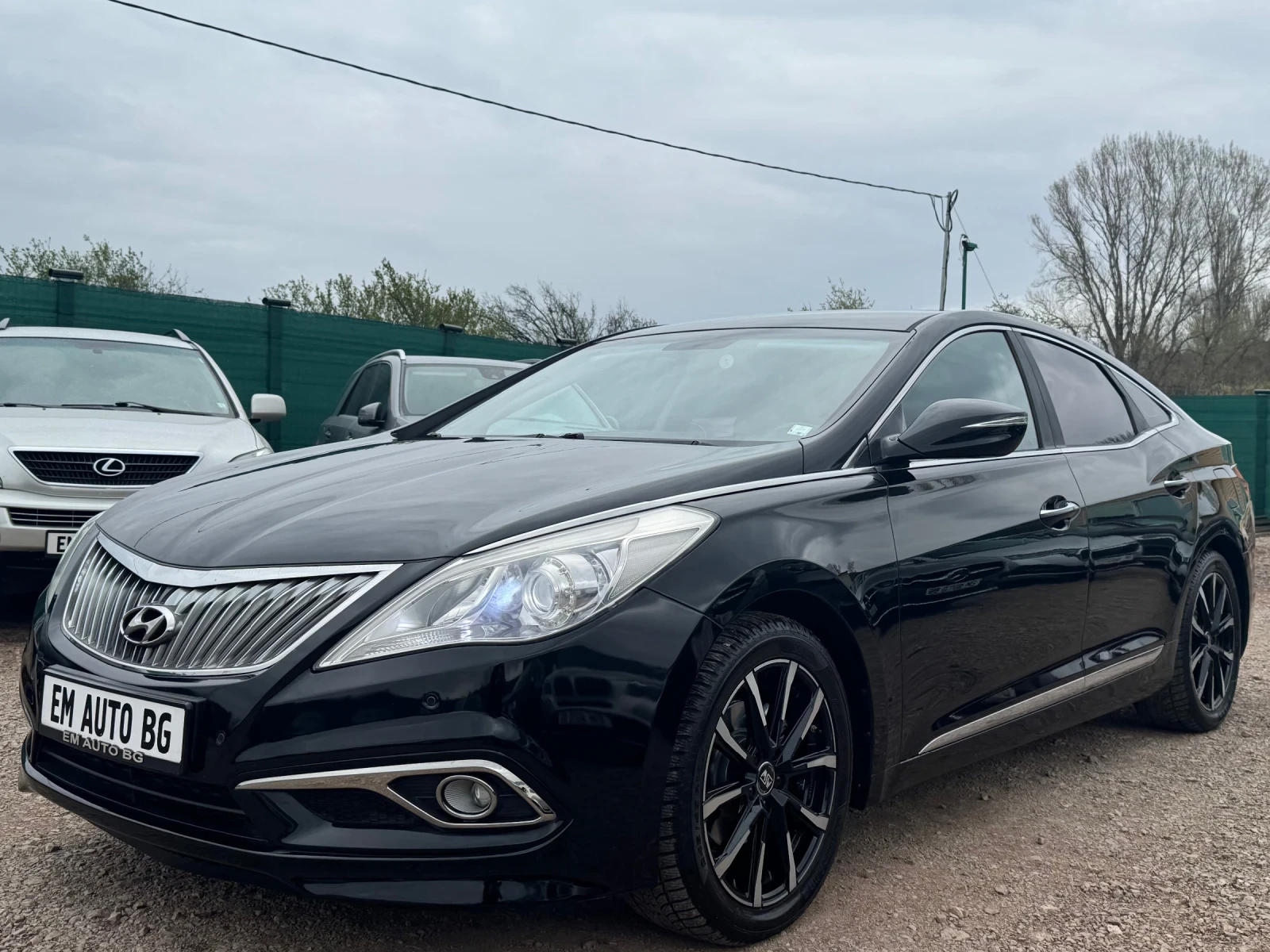 Hyundai Grandeur 3.3i LPG | Mobile.bg � ����������� 1