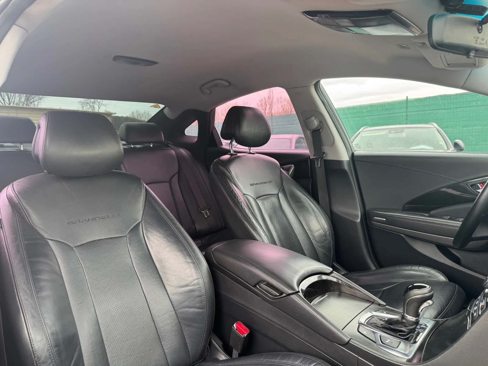 Hyundai Grandeur 3.3i LPG | Mobile.bg � ����������� 14