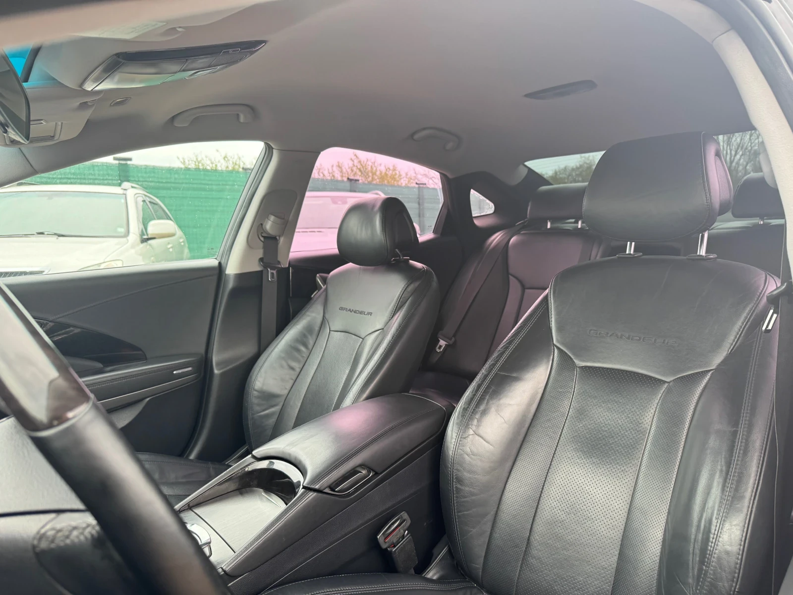 Hyundai Grandeur 3.3i LPG | Mobile.bg � ����������� 11