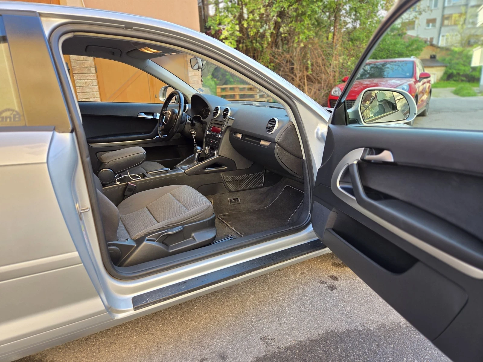 Audi A3 1.9 tdi, снимка 9 - Автомобили и джипове - 54313626