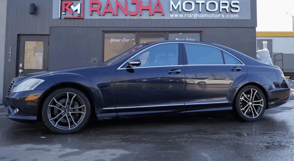 Mercedes-Benz S 500 4MATIC * ��������� * ������ * ���� �� �� *  | Mobile.bg � ����������� 2